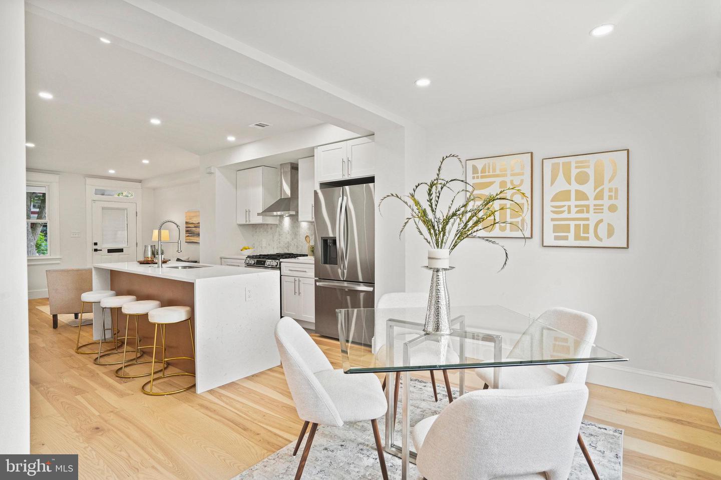 5220 5TH ST NW, WASHINGTON, District Of Columbia 20011, 3 Bedrooms Bedrooms, ,3 BathroomsBathrooms,Residential,For sale,5220 5TH ST NW,DCDC2216000 MLS # DCDC2216000