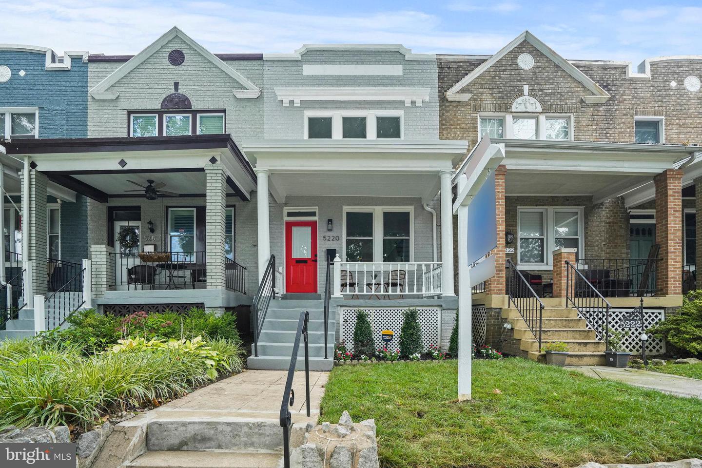 5220 5TH ST NW, WASHINGTON, District Of Columbia 20011, 3 Bedrooms Bedrooms, ,3 BathroomsBathrooms,Residential,For sale,5220 5TH ST NW,DCDC2216000 MLS # DCDC2216000