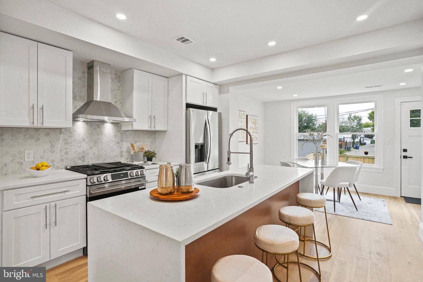 5220 5TH ST NW, WASHINGTON, District Of Columbia 20011, 3 Bedrooms Bedrooms, ,3 BathroomsBathrooms,Residential,For sale,5220 5TH ST NW,DCDC2216000 MLS # DCDC2216000