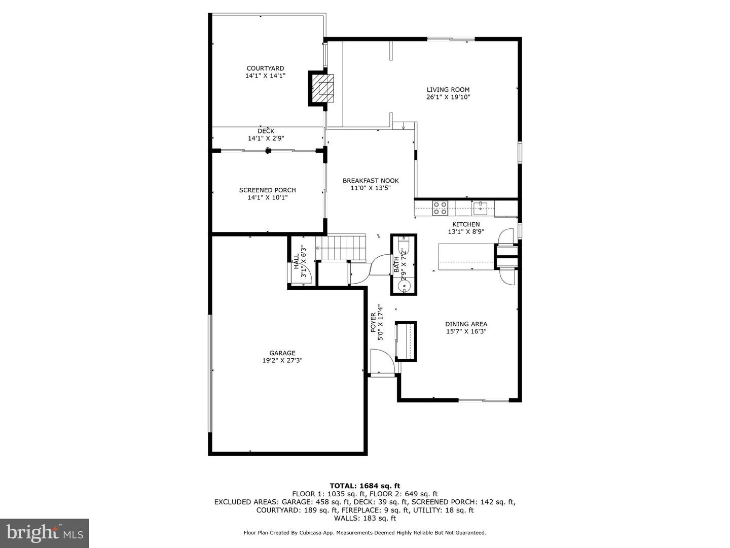 2343 GLADE BANK WAY, RESTON, Virginia 20191, 3 Bedrooms Bedrooms, ,2 BathroomsBathrooms,Residential,For sale,2343 GLADE BANK WAY,VAFX2262612 MLS # VAFX2262612