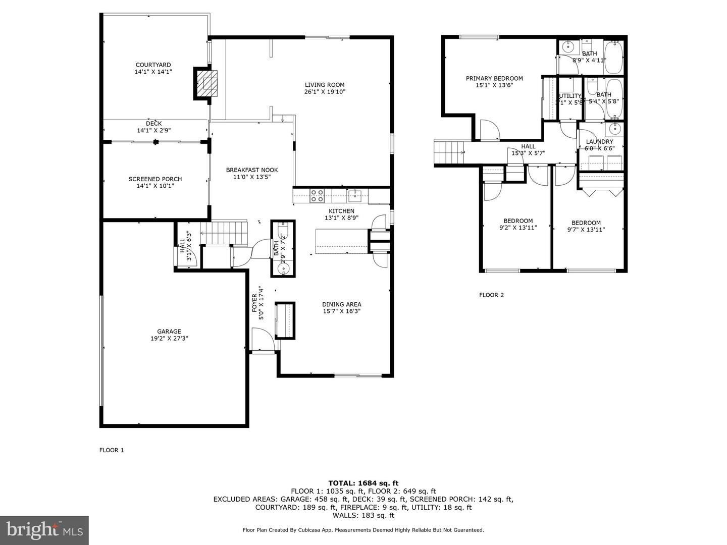 2343 GLADE BANK WAY, RESTON, Virginia 20191, 3 Bedrooms Bedrooms, ,2 BathroomsBathrooms,Residential,For sale,2343 GLADE BANK WAY,VAFX2262612 MLS # VAFX2262612