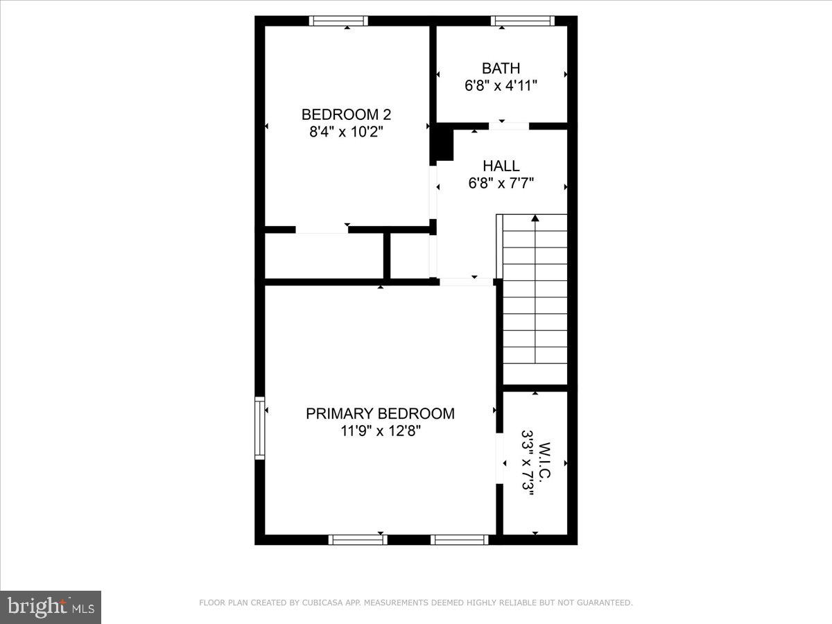 4825 27TH RD S, ARLINGTON, Virginia 22206, 2 Bedrooms Bedrooms, ,2 BathroomsBathrooms,Residential,For sale,4825 27TH RD S,VAAR2062628 MLS # VAAR2062628