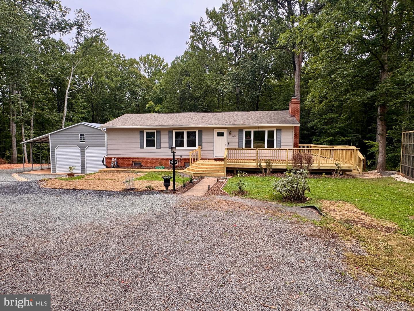 4456 SILVER HILL CT, SUMERDUCK, Virginia 22742, 3 Bedrooms Bedrooms, ,1 BathroomBathrooms,Residential,For sale,4456 SILVER HILL CT,VAFQ2018020 MLS # VAFQ2018020