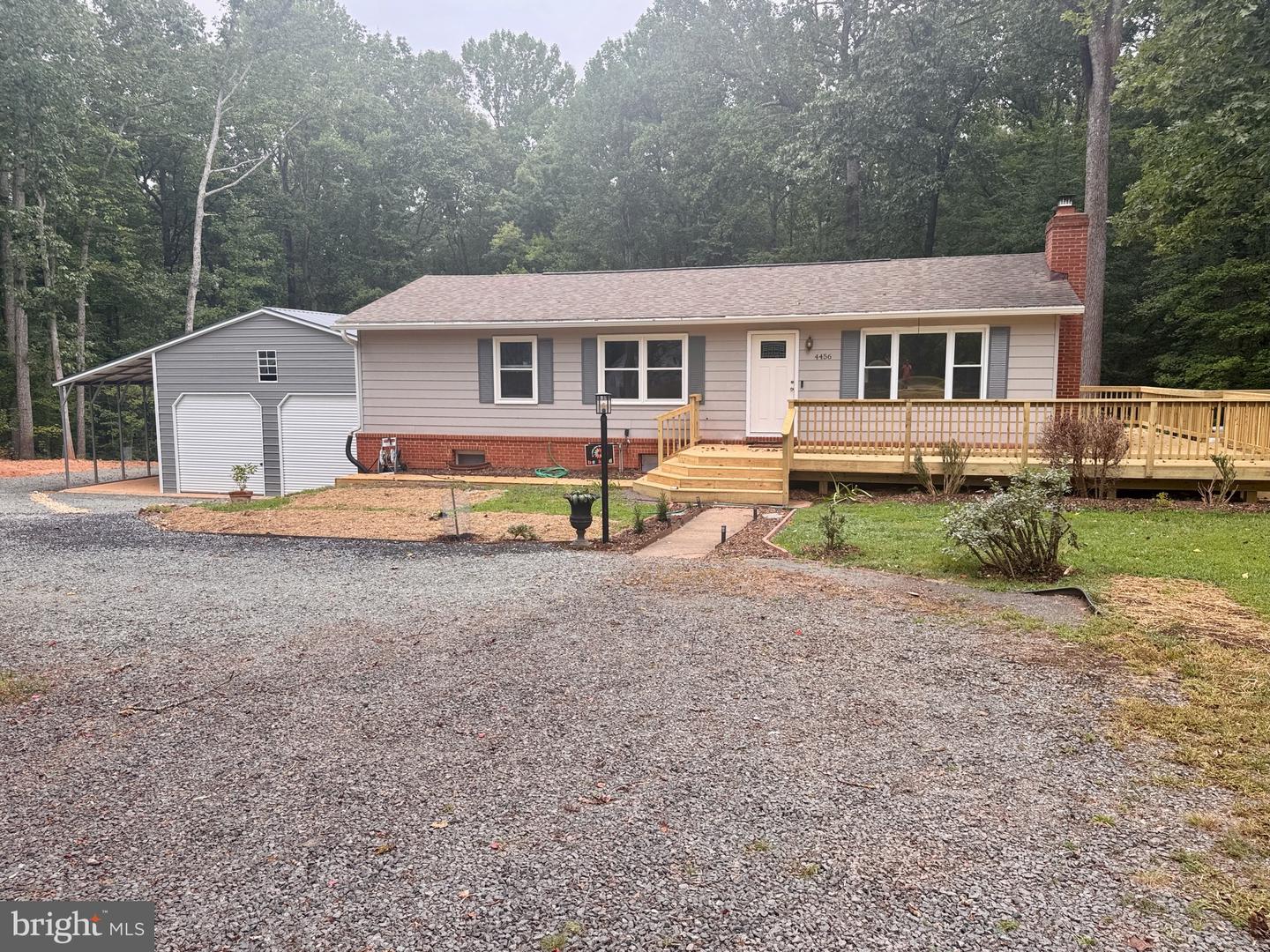 4456 SILVER HILL CT, SUMERDUCK, Virginia 22742, 3 Bedrooms Bedrooms, ,1 BathroomBathrooms,Residential,For sale,4456 SILVER HILL CT,VAFQ2018020 MLS # VAFQ2018020