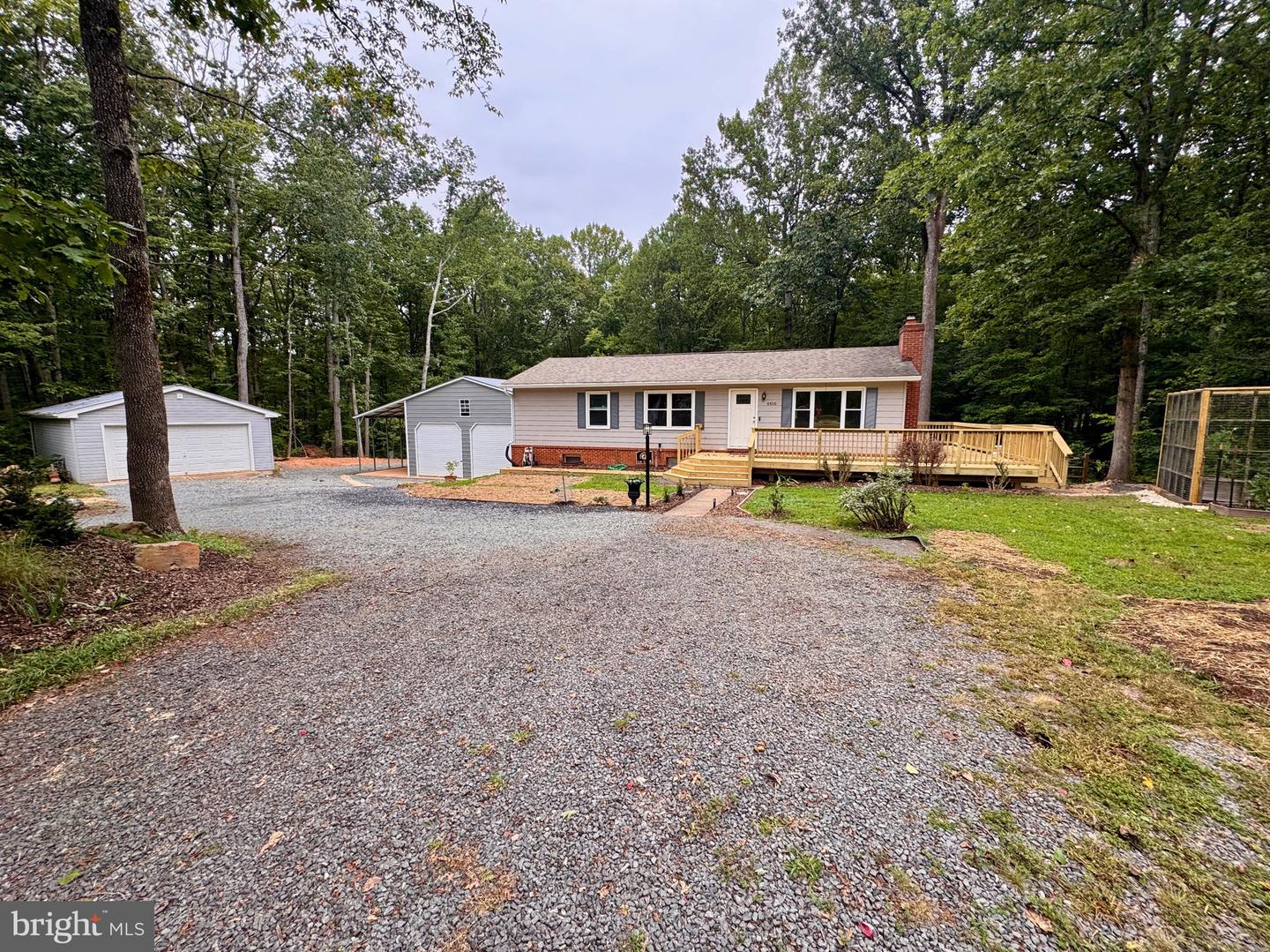 4456 SILVER HILL CT, SUMERDUCK, Virginia 22742, 3 Bedrooms Bedrooms, ,1 BathroomBathrooms,Residential,For sale,4456 SILVER HILL CT,VAFQ2018020 MLS # VAFQ2018020