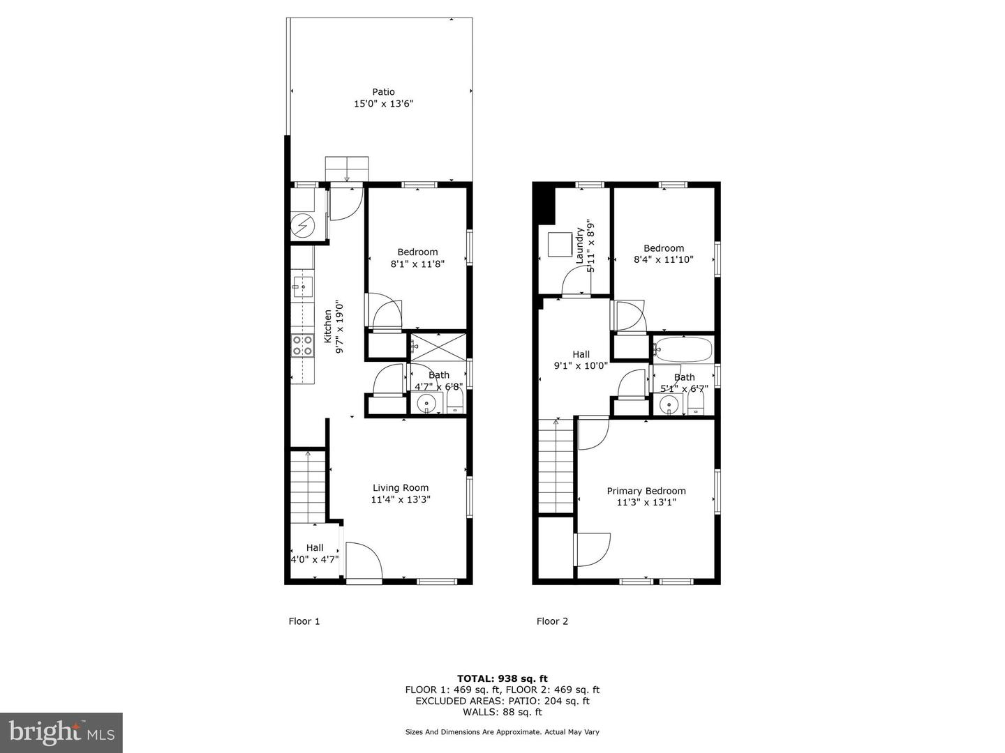 1658 F ST NE, WASHINGTON, District Of Columbia 20002, 3 Bedrooms Bedrooms, 5 Rooms Rooms,2 BathroomsBathrooms,Residential,For sale,1658 F ST NE,DCDC2216486 MLS # DCDC2216486