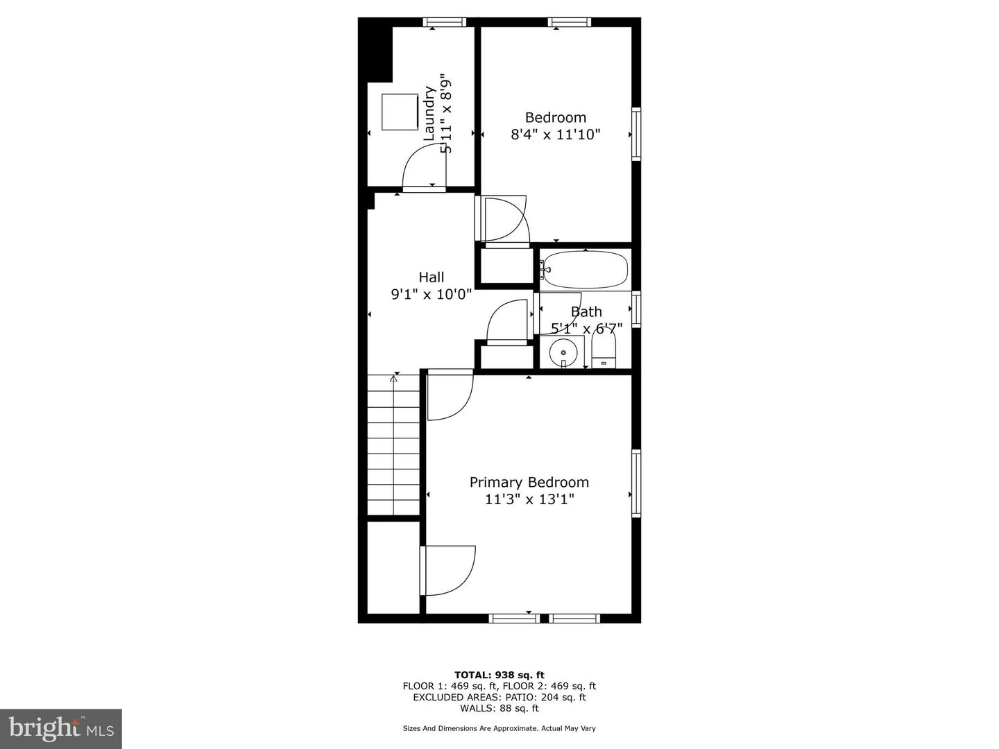 1658 F ST NE, WASHINGTON, District Of Columbia 20002, 3 Bedrooms Bedrooms, 5 Rooms Rooms,2 BathroomsBathrooms,Residential,For sale,1658 F ST NE,DCDC2216486 MLS # DCDC2216486