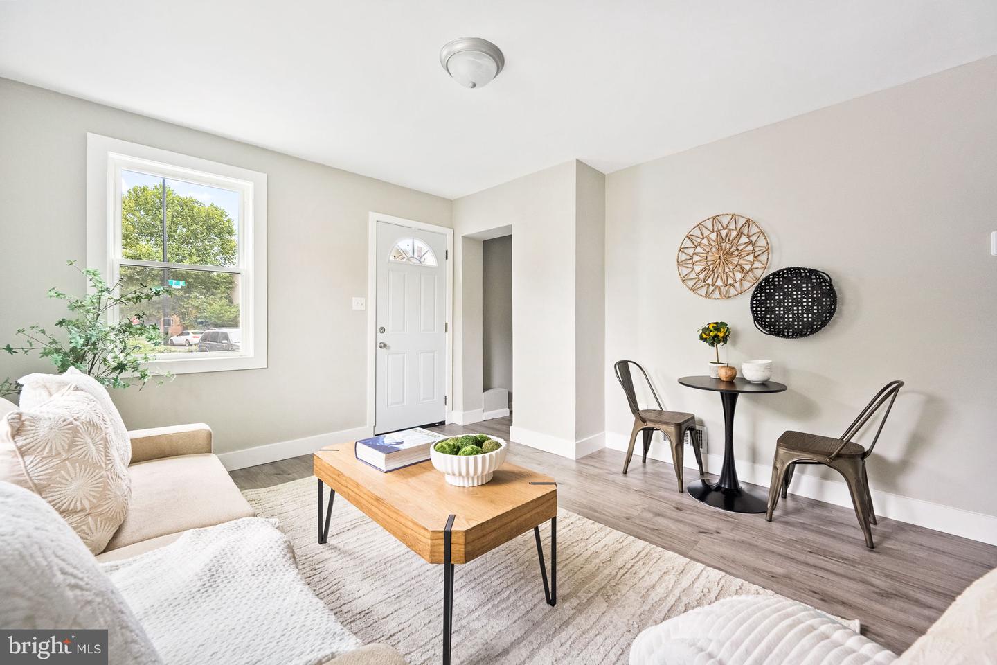 1658 F ST NE, WASHINGTON, District Of Columbia 20002, 3 Bedrooms Bedrooms, 5 Rooms Rooms,2 BathroomsBathrooms,Residential,For sale,1658 F ST NE,DCDC2216486 MLS # DCDC2216486
