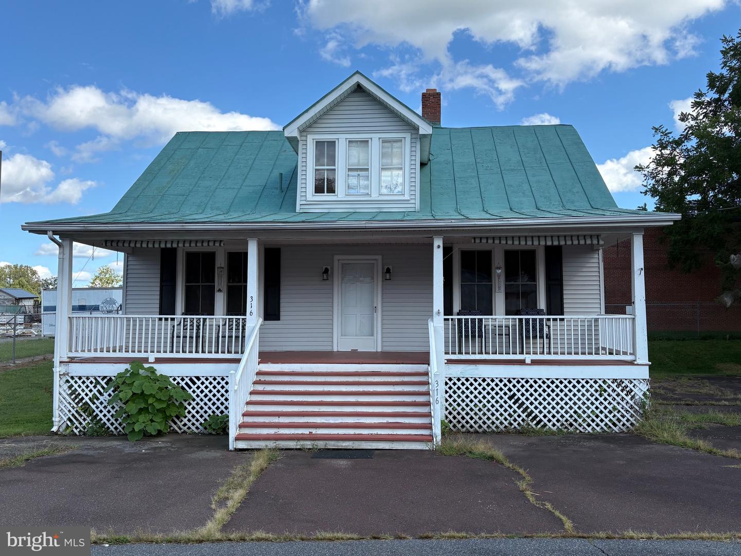 316 N MAIN, MADISON, Virginia 22727, 3 Bedrooms Bedrooms, 8 Rooms Rooms,2 BathroomsBathrooms,Residential,For sale,316 N MAIN,VAMA2002394 MLS # VAMA2002394