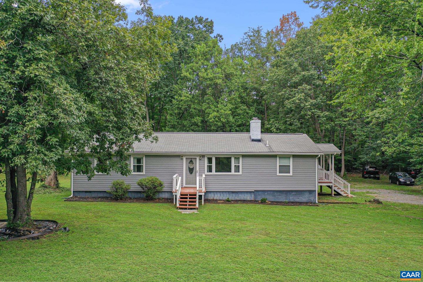 5436 SECRETARYS SAND RD, ESMONT, Virginia 22937, 3 Bedrooms Bedrooms, ,1 BathroomBathrooms,Residential,For sale,5436 SECRETARYS SAND RD,668148 MLS # 668148