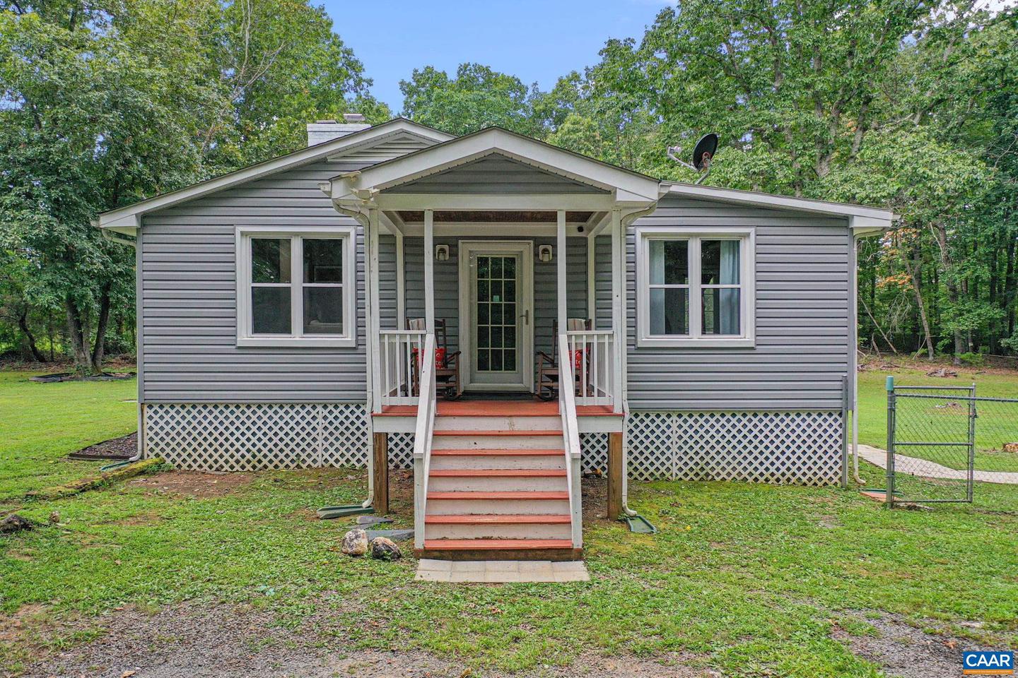 5436 SECRETARYS SAND RD, ESMONT, Virginia 22937, 3 Bedrooms Bedrooms, ,1 BathroomBathrooms,Residential,For sale,5436 SECRETARYS SAND RD,668148 MLS # 668148