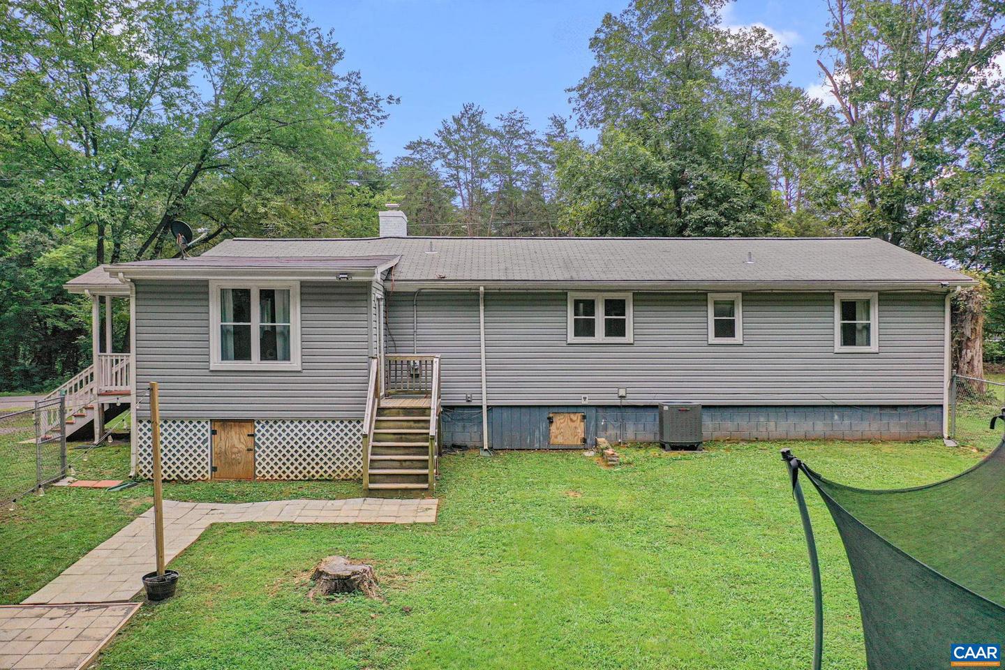 5436 SECRETARYS SAND RD, ESMONT, Virginia 22937, 3 Bedrooms Bedrooms, ,1 BathroomBathrooms,Residential,For sale,5436 SECRETARYS SAND RD,668148 MLS # 668148