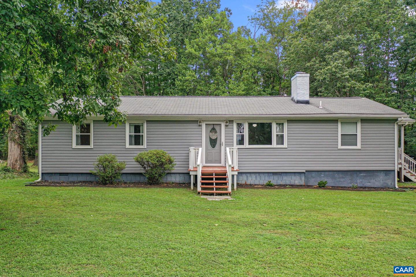5436 SECRETARYS SAND RD, ESMONT, Virginia 22937, 3 Bedrooms Bedrooms, ,1 BathroomBathrooms,Residential,For sale,5436 SECRETARYS SAND RD,668148 MLS # 668148