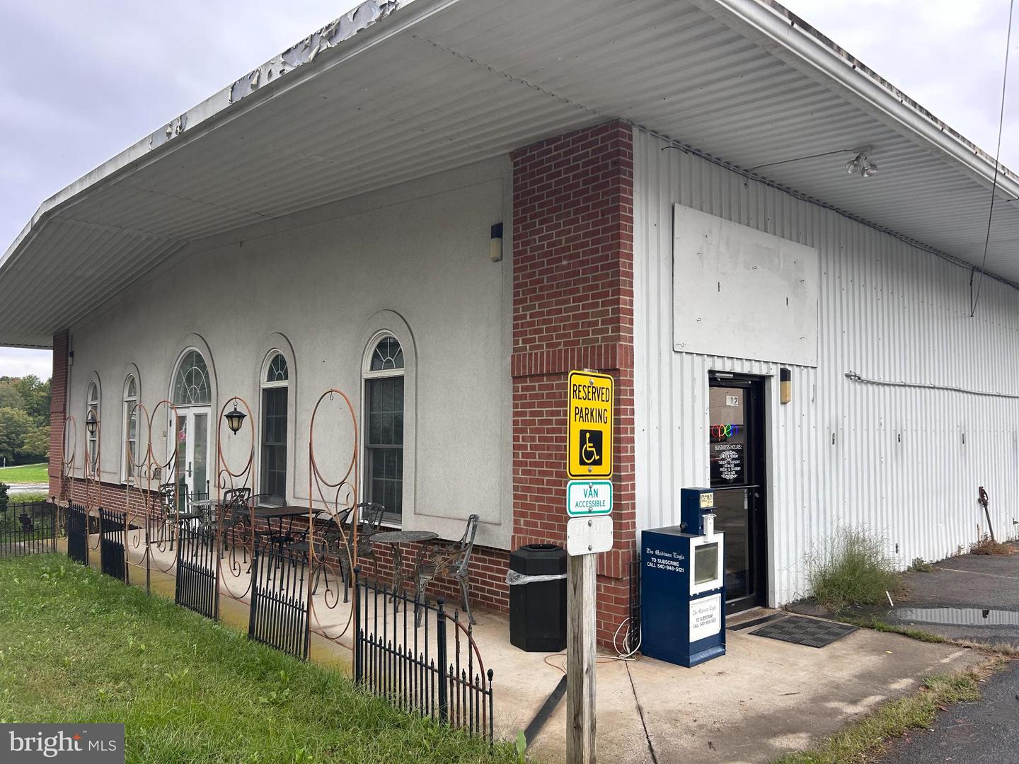 312 N MAIN ST, MADISON, Virginia 22727, ,Land,For sale,312 N MAIN ST,VAMA2002396 MLS # VAMA2002396