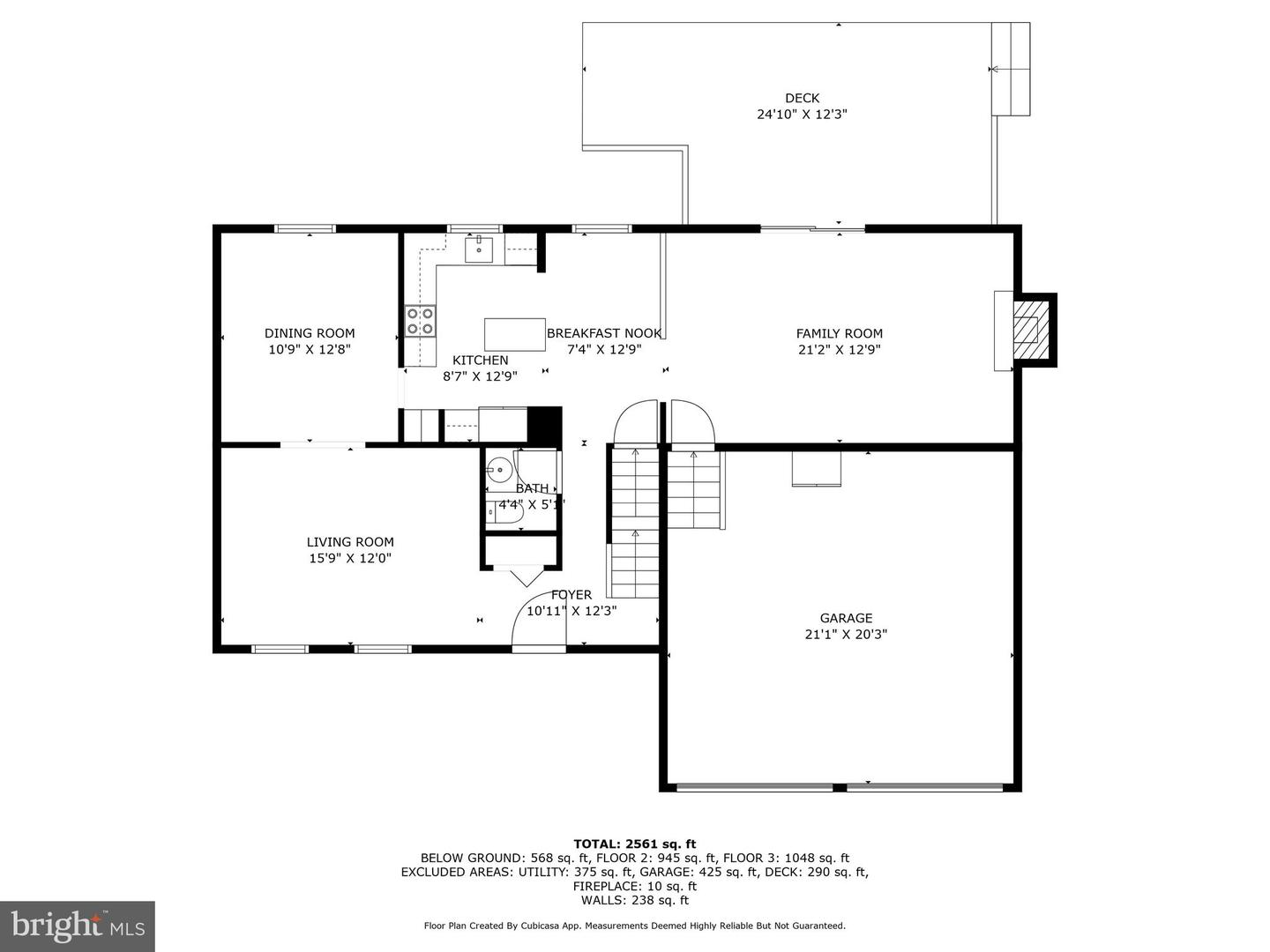 15395 AUTUMN LN, DUMFRIES, Virginia 22025, 4 Bedrooms Bedrooms, ,3 BathroomsBathrooms,Residential,For sale,15395 AUTUMN LN,VAPW2089370 MLS # VAPW2089370