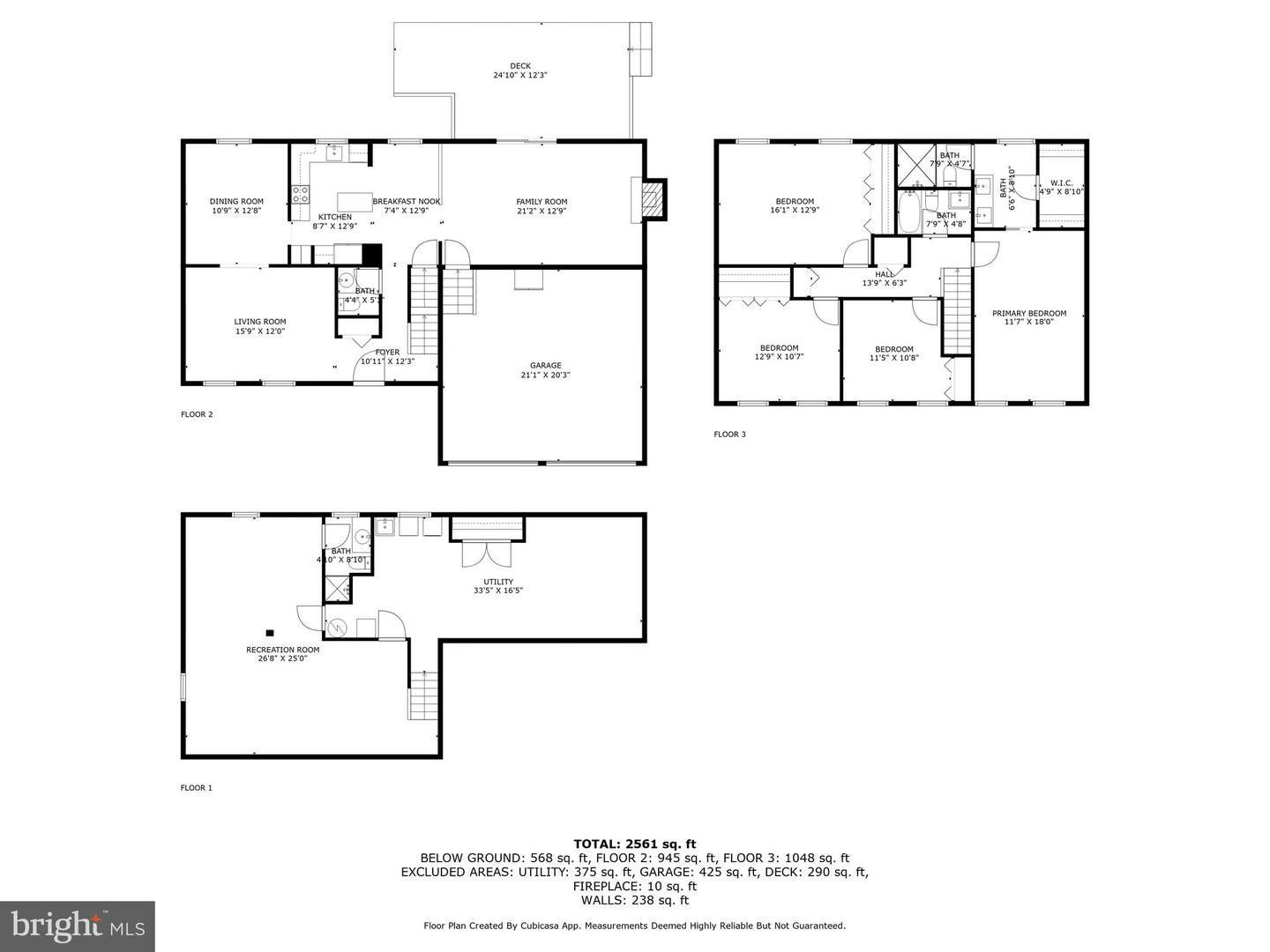 15395 AUTUMN LN, DUMFRIES, Virginia 22025, 4 Bedrooms Bedrooms, ,3 BathroomsBathrooms,Residential,For sale,15395 AUTUMN LN,VAPW2089370 MLS # VAPW2089370