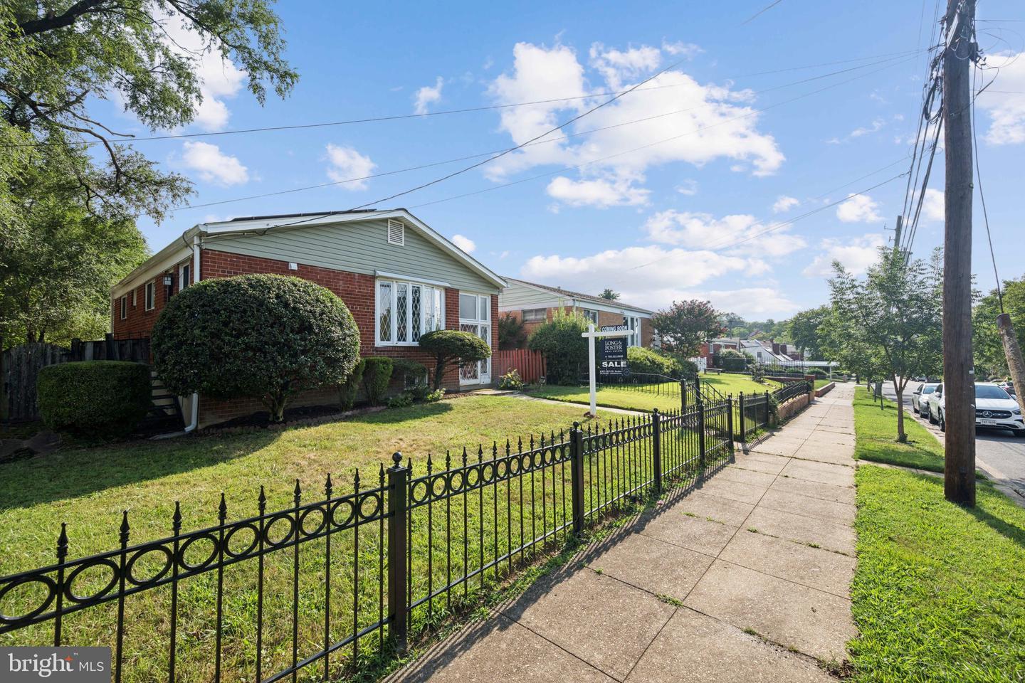 4329 H ST SE, WASHINGTON, District Of Columbia 20019, 3 Bedrooms Bedrooms, ,1 BathroomBathrooms,Residential,For sale,4329 H ST SE,DCDC2210972 MLS # DCDC2210972
