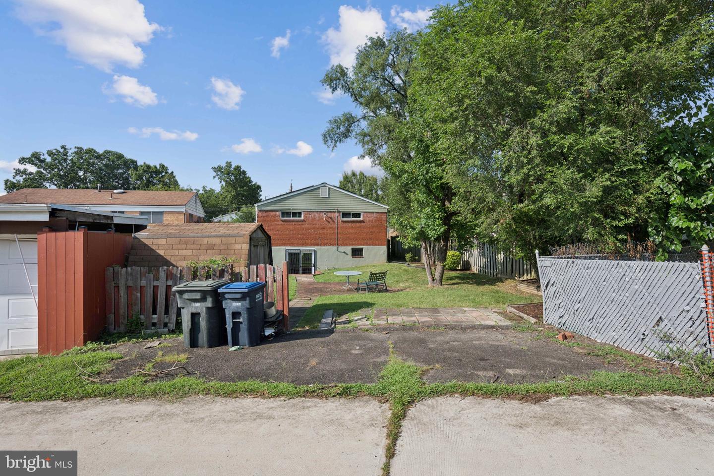 4329 H ST SE, WASHINGTON, District Of Columbia 20019, 3 Bedrooms Bedrooms, ,1 BathroomBathrooms,Residential,For sale,4329 H ST SE,DCDC2210972 MLS # DCDC2210972