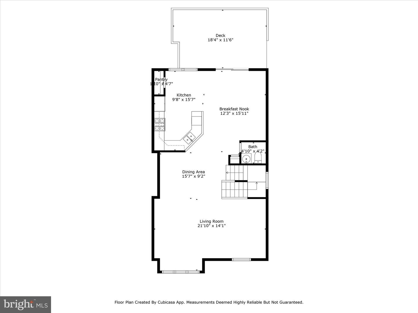 7700 SHADOWCREEK TER, SPRINGFIELD, Virginia 22153, 3 Bedrooms Bedrooms, ,2 BathroomsBathrooms,Residential,For sale,7700 SHADOWCREEK TER,VAFX2257620 MLS # VAFX2257620