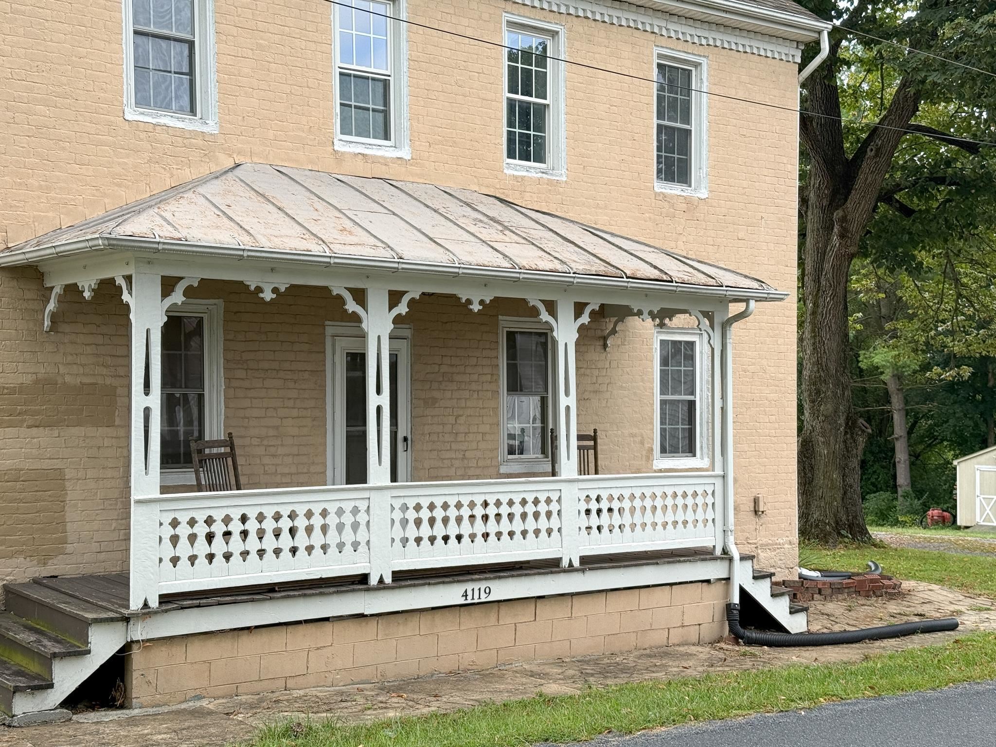 4119 SPRING HILL RD, MOUNT SOLON, Virginia 22843, 3 Bedrooms Bedrooms, ,2 BathroomsBathrooms,Residential,4119 SPRING HILL RD,668176 MLS # 668176