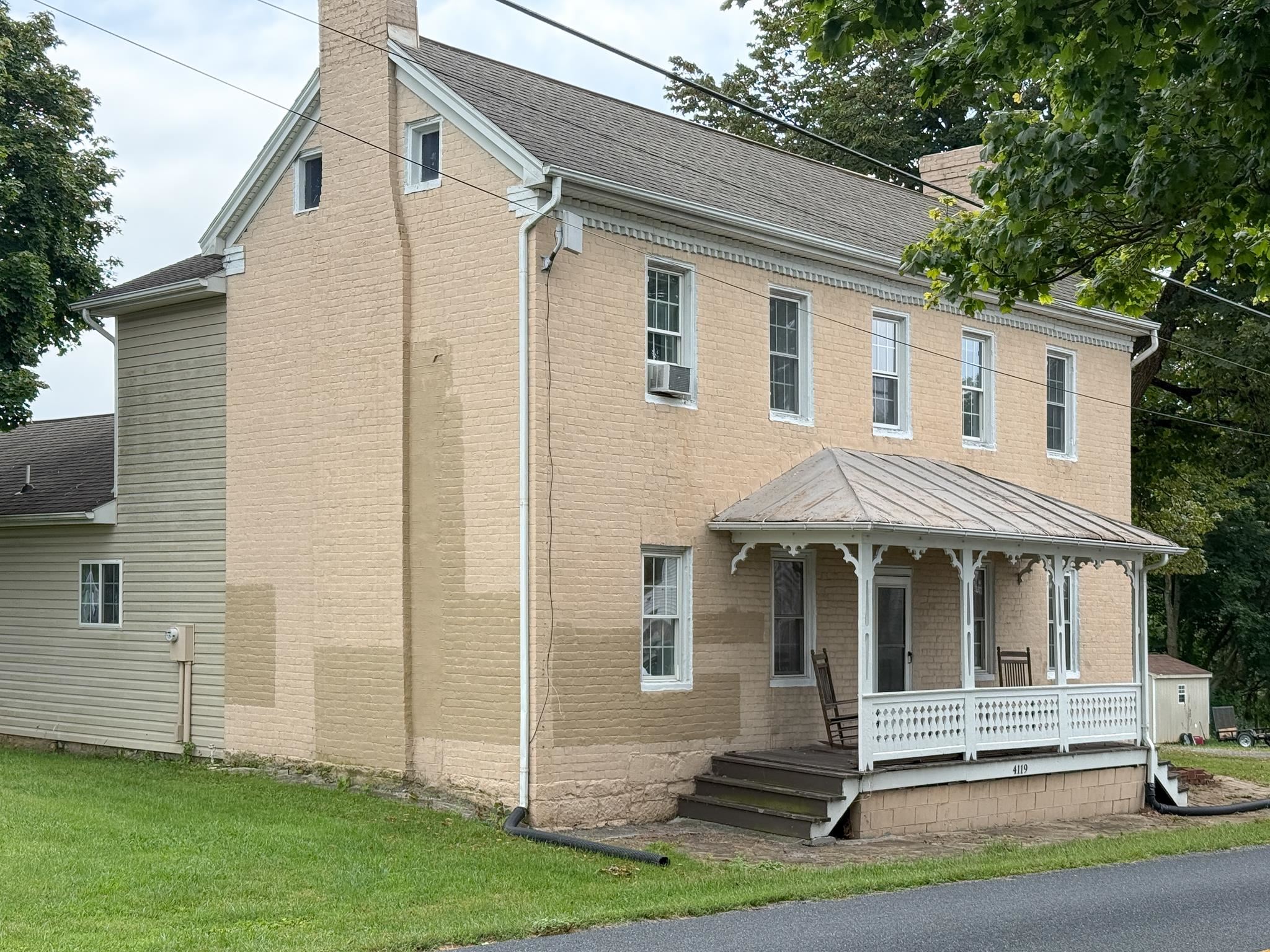 4119 SPRING HILL RD, MOUNT SOLON, Virginia 22843, 3 Bedrooms Bedrooms, ,2 BathroomsBathrooms,Residential,4119 SPRING HILL RD,668176 MLS # 668176