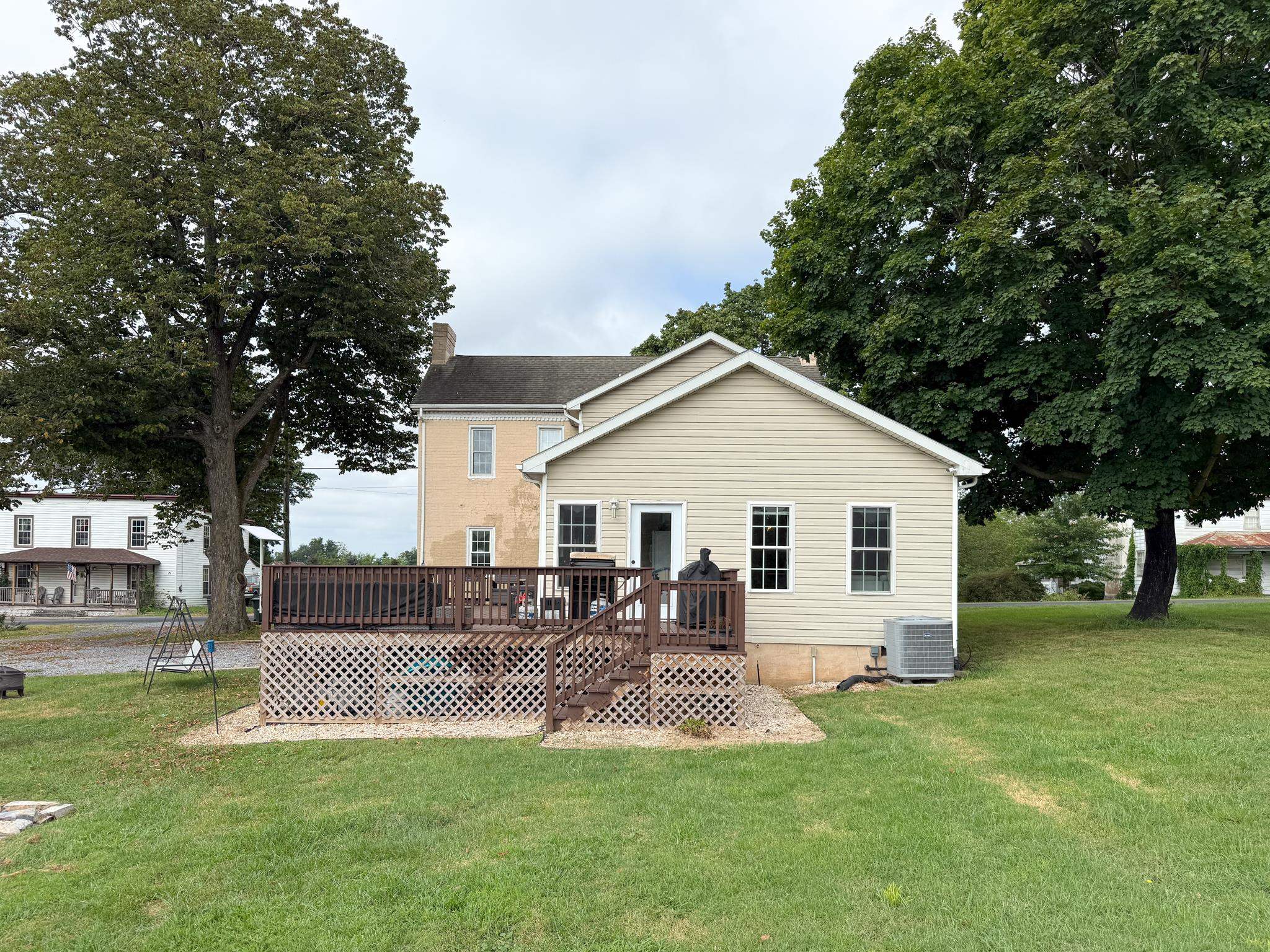 4119 SPRING HILL RD, MOUNT SOLON, Virginia 22843, 3 Bedrooms Bedrooms, ,2 BathroomsBathrooms,Residential,4119 SPRING HILL RD,668176 MLS # 668176