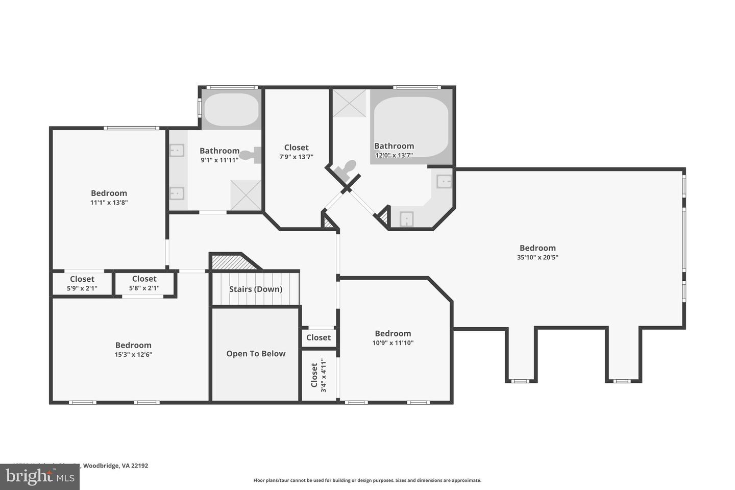 12720 KNIGHTSBRIDGE DR, WOODBRIDGE, Virginia 22192, 5 Bedrooms Bedrooms, ,3 BathroomsBathrooms,Residential,For sale,12720 KNIGHTSBRIDGE DR,VAPW2100926 MLS # VAPW2100926