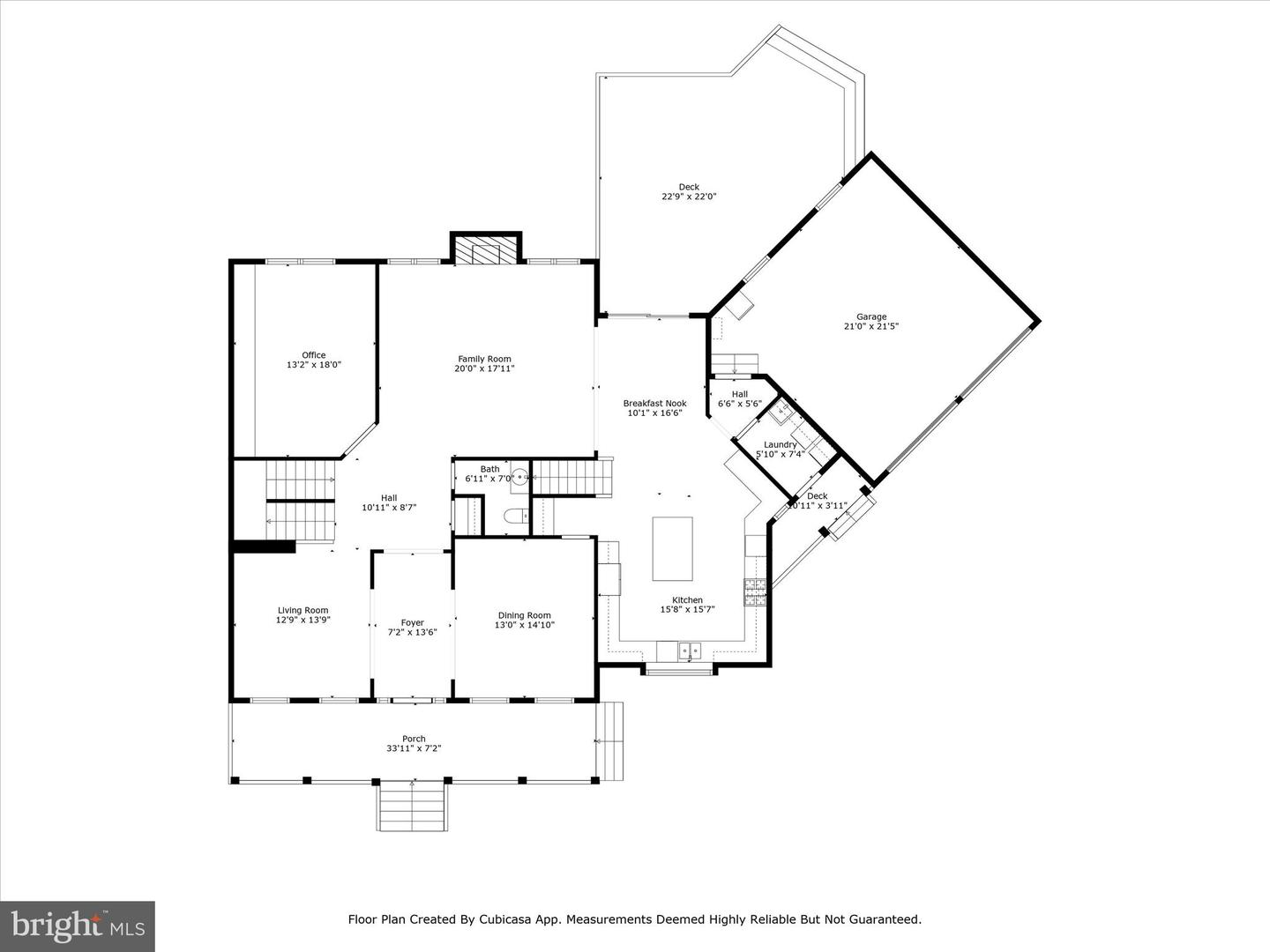 18290 OAK RIDGE DR, PURCELLVILLE, Virginia 20132, 4 Bedrooms Bedrooms, ,4 BathroomsBathrooms,Residential,For sale,18290 OAK RIDGE DR,VALO2104234 MLS # VALO2104234