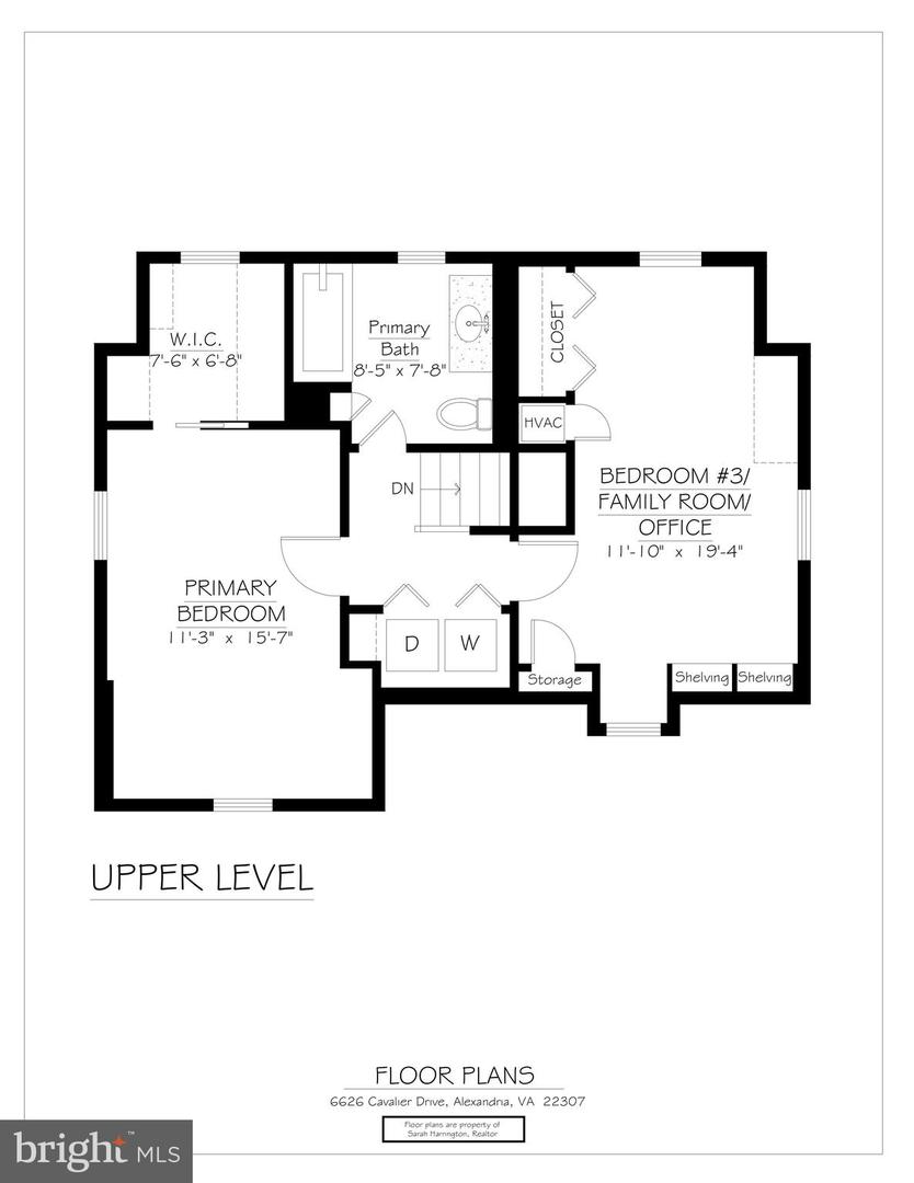 6626 CAVALIER DR, ALEXANDRIA, Virginia 22307, 3 Bedrooms Bedrooms, ,2 BathroomsBathrooms,Residential,For sale,6626 CAVALIER DR,VAFX2261440 MLS # VAFX2261440