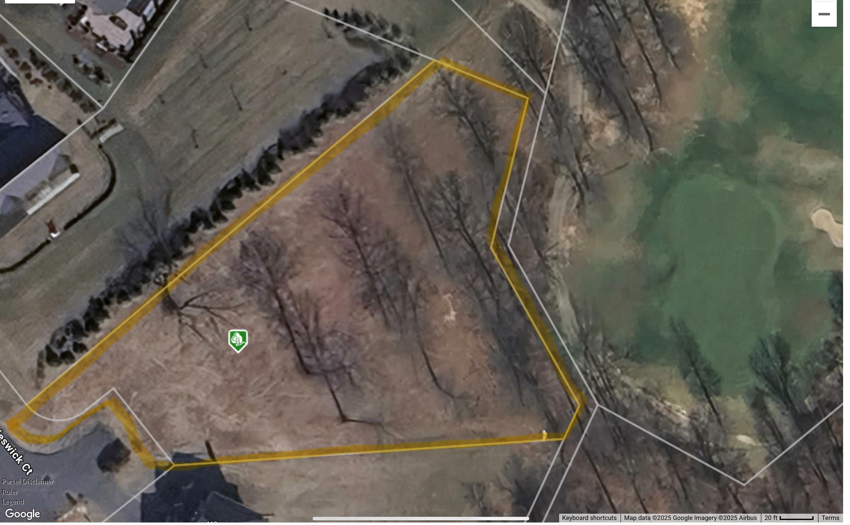 120 KESWICK CT, ROCKINGHAM, Virginia 22801, ,Land,1 of the last Lots!,120 KESWICK CT,658239 MLS # 658239