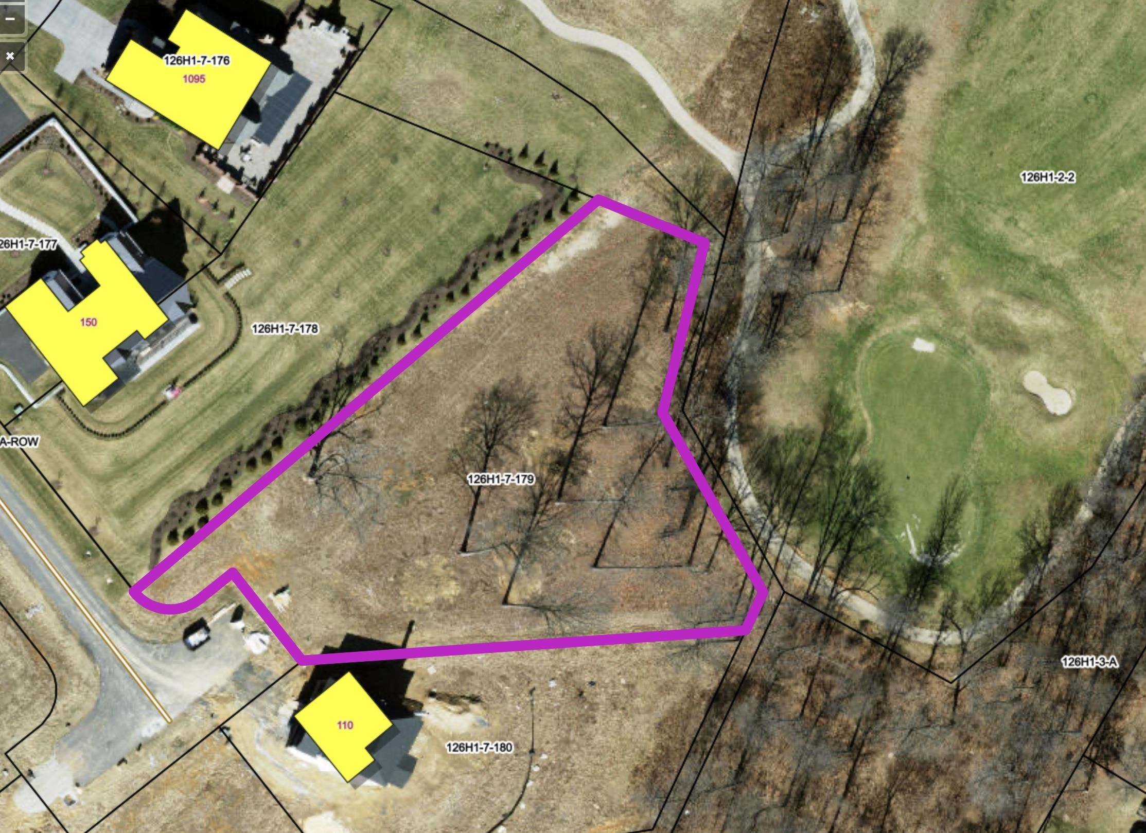 120 KESWICK CT, ROCKINGHAM, Virginia 22801, ,Land,1 of the last Lots!,120 KESWICK CT,658239 MLS # 658239