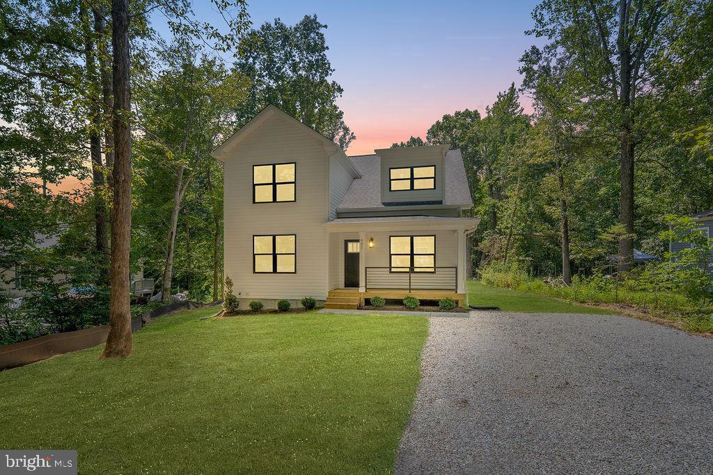 621 CLOVER HILL DR, RUTHER GLEN, Virginia 22546, 4 Bedrooms Bedrooms, ,2 BathroomsBathrooms,Residential,For sale,621 CLOVER HILL DR,VACV2008686 MLS # VACV2008686
