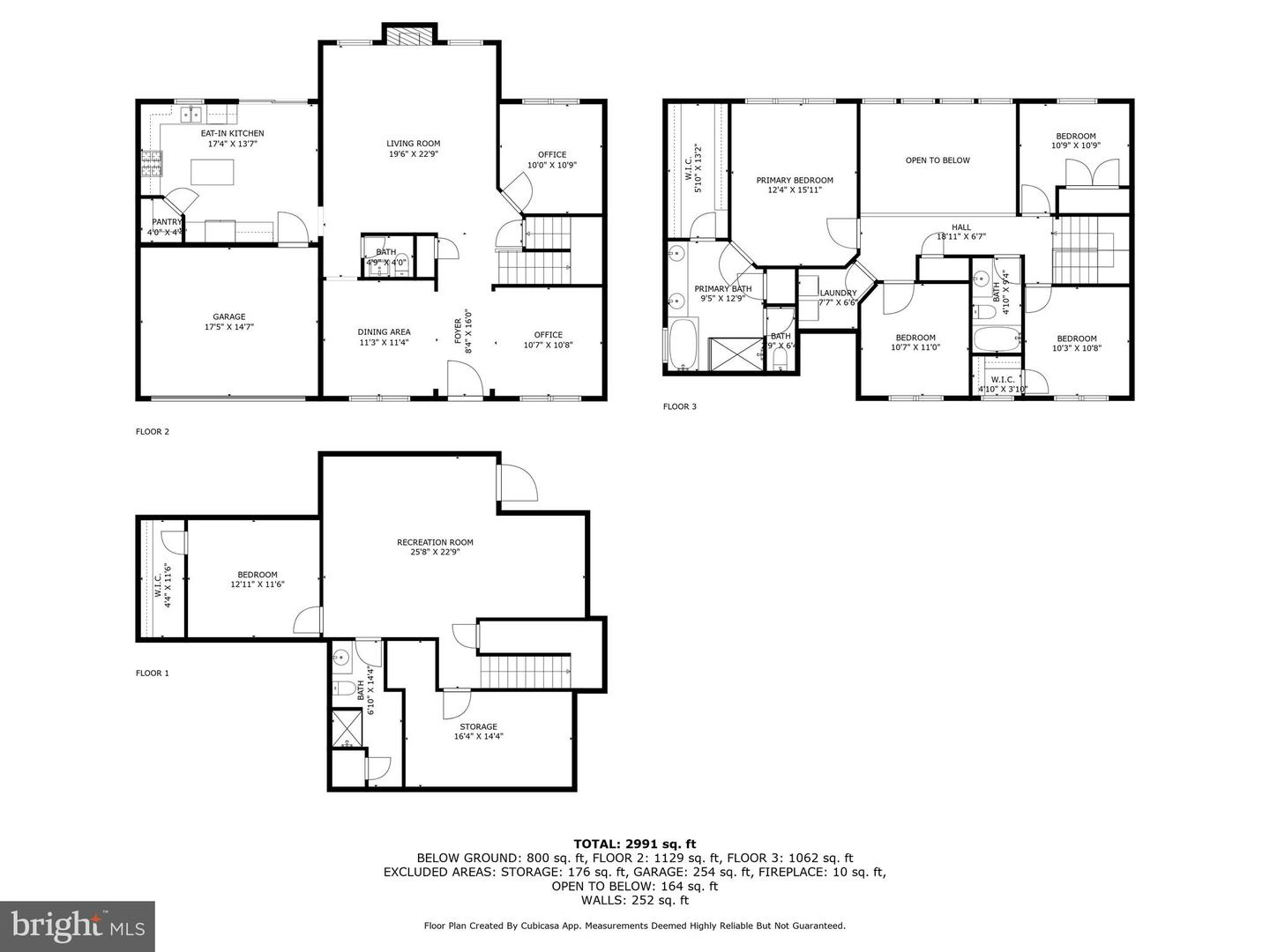 9400 RIM ROCK CT, MANASSAS, Virginia 20112, 4 Bedrooms Bedrooms, ,3 BathroomsBathrooms,Residential,For sale,9400 RIM ROCK CT,VAPW2101824 MLS # VAPW2101824