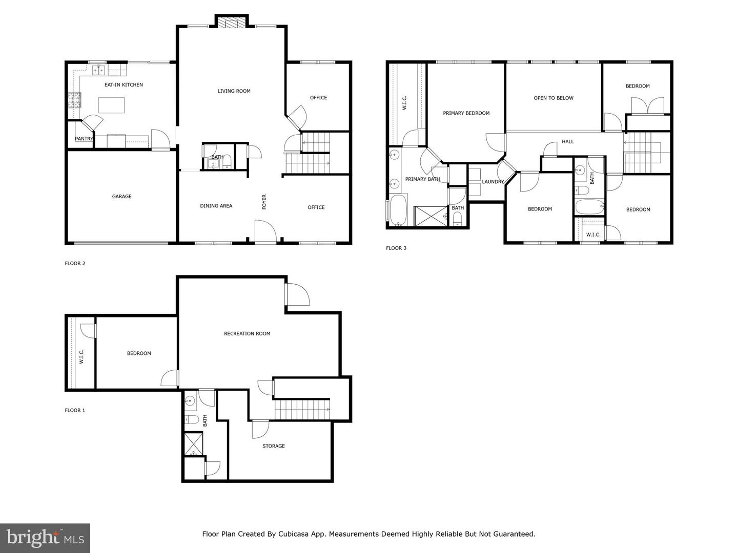 9400 RIM ROCK CT, MANASSAS, Virginia 20112, 4 Bedrooms Bedrooms, ,3 BathroomsBathrooms,Residential,For sale,9400 RIM ROCK CT,VAPW2101824 MLS # VAPW2101824