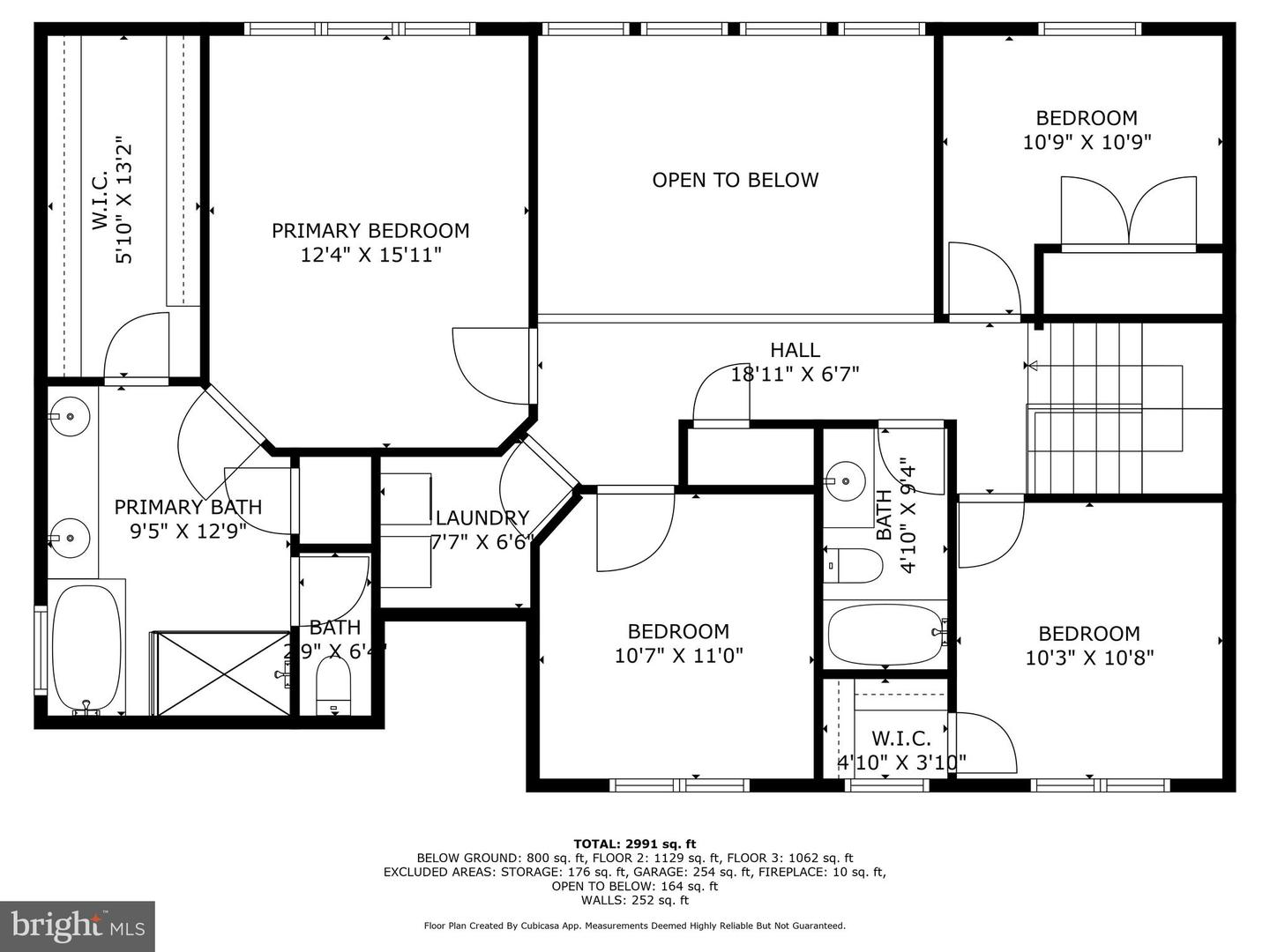 9400 RIM ROCK CT, MANASSAS, Virginia 20112, 4 Bedrooms Bedrooms, ,3 BathroomsBathrooms,Residential,For sale,9400 RIM ROCK CT,VAPW2101824 MLS # VAPW2101824