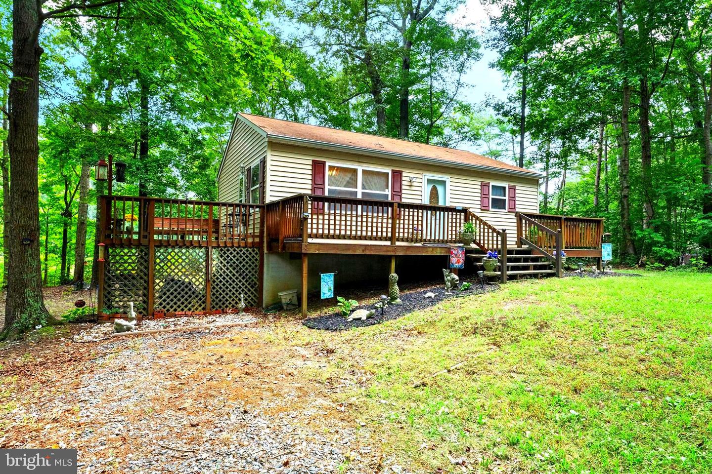 95 CAROLINA DRIVE, HEATHSVILLE, Virginia 22473, 2 Bedrooms Bedrooms, ,1 BathroomBathrooms,Residential,For sale,95 CAROLINA DRIVE,VANV2001732 MLS # VANV2001732