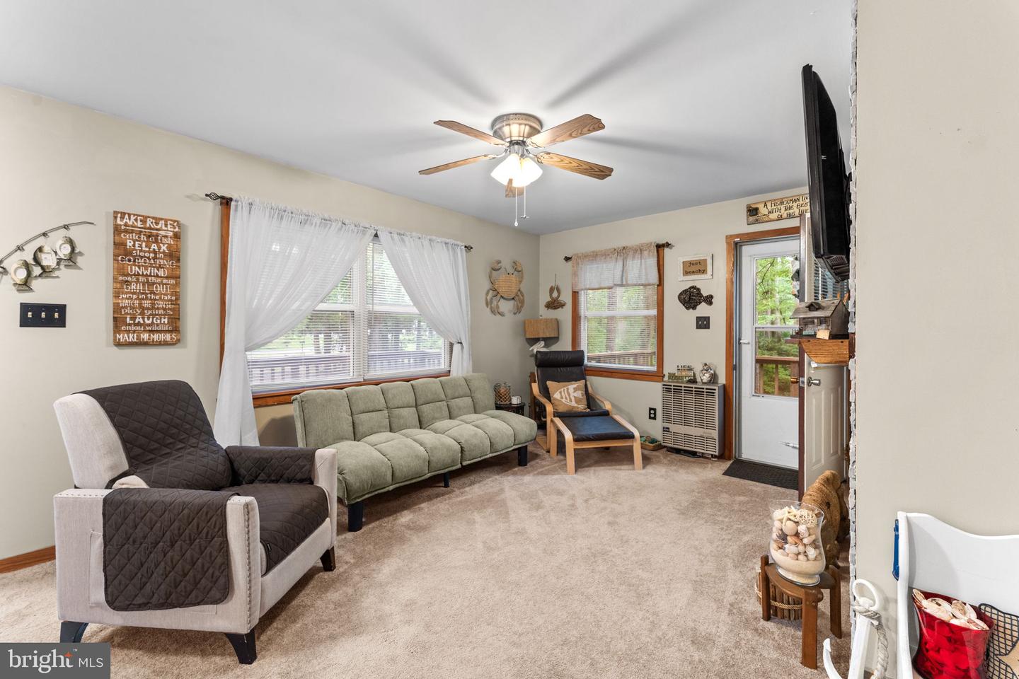 95 CAROLINA DRIVE, HEATHSVILLE, Virginia 22473, 2 Bedrooms Bedrooms, ,1 BathroomBathrooms,Residential,For sale,95 CAROLINA DRIVE,VANV2001732 MLS # VANV2001732