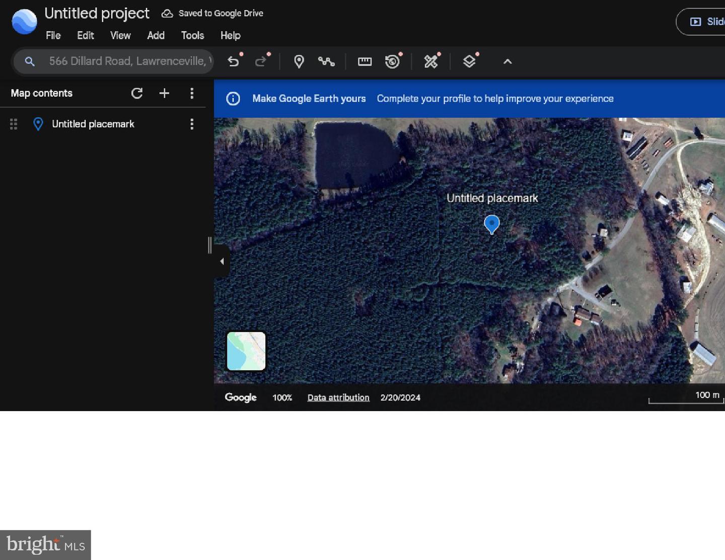LOT 6 DILLARD RD, LAWRENCEVILLE, Virginia 23868, ,Land,For sale,LOT 6 DILLARD RD,VABW2000082 MLS # VABW2000082