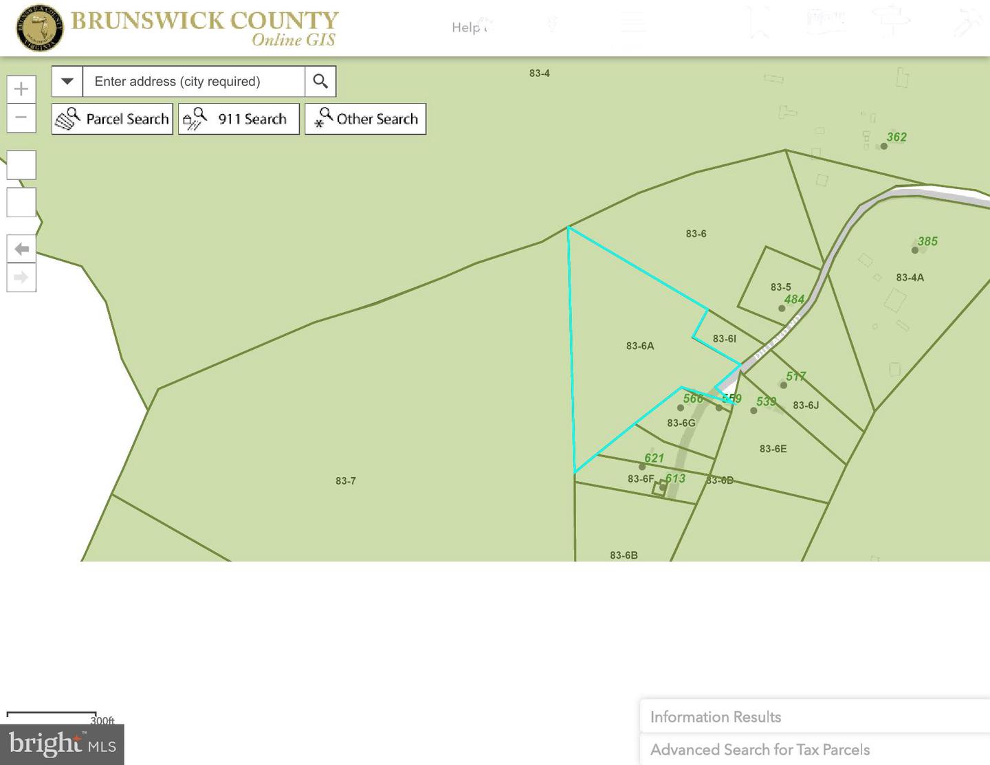 LOT 6 DILLARD RD, LAWRENCEVILLE, Virginia 23868, ,Land,For sale,LOT 6 DILLARD RD,VABW2000082 MLS # VABW2000082