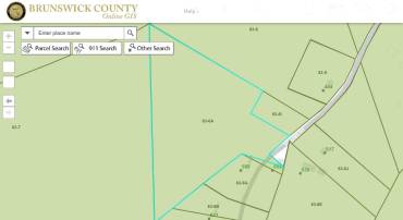 LOT 6 DILLARD RD, LAWRENCEVILLE, Virginia 23868, ,Land,For sale,LOT 6 DILLARD RD,VABW2000082 MLS # VABW2000082