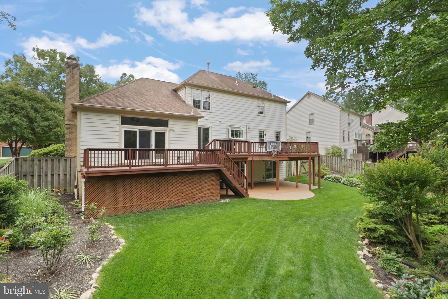 6906 TRILLIUM LN, SPRINGFIELD, Virginia 22152, 4 Bedrooms Bedrooms, ,3 BathroomsBathrooms,Residential,For sale,6906 TRILLIUM LN,VAFX2262492 MLS # VAFX2262492