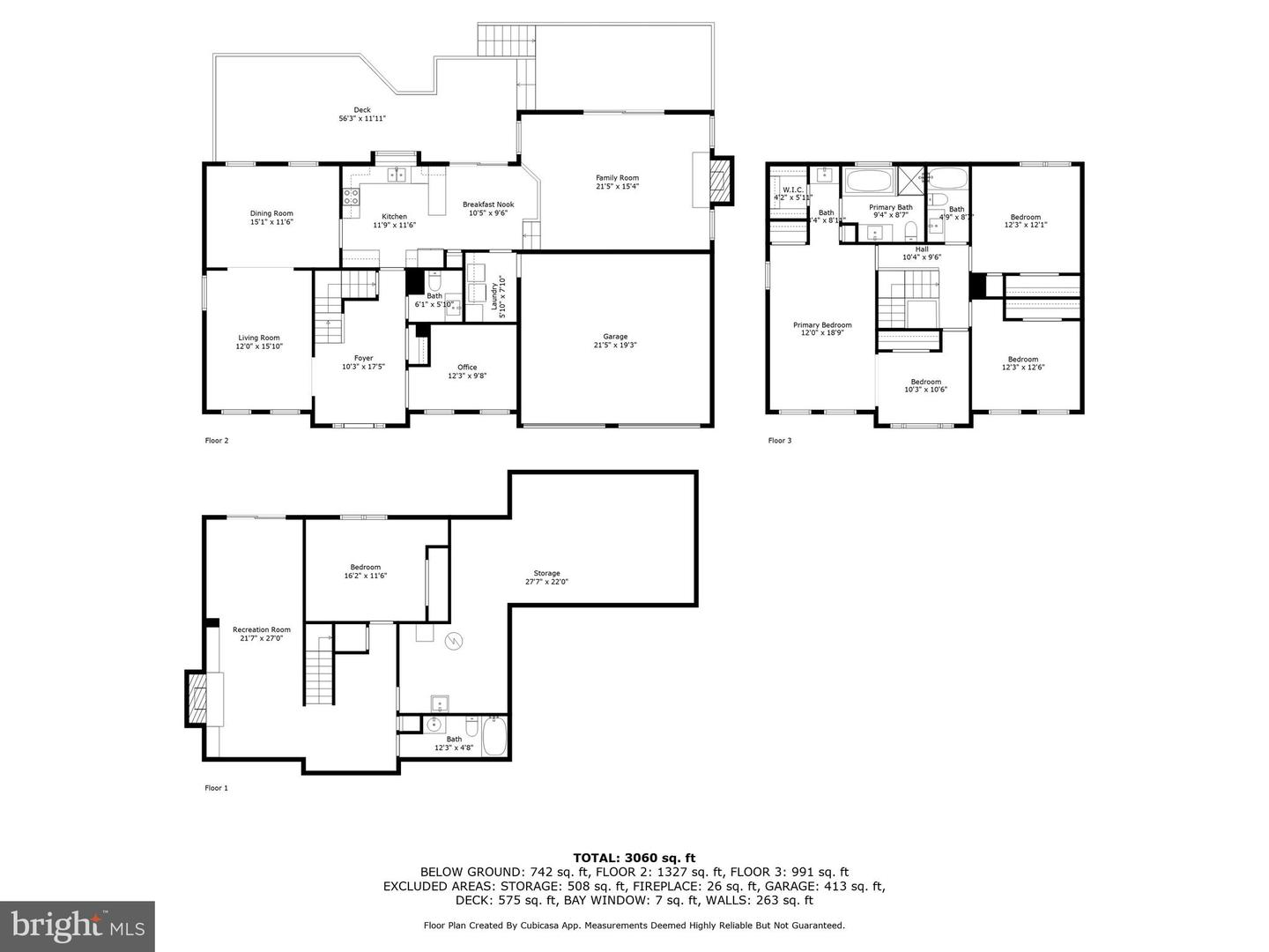 6906 TRILLIUM LN, SPRINGFIELD, Virginia 22152, 4 Bedrooms Bedrooms, ,3 BathroomsBathrooms,Residential,For sale,6906 TRILLIUM LN,VAFX2262492 MLS # VAFX2262492