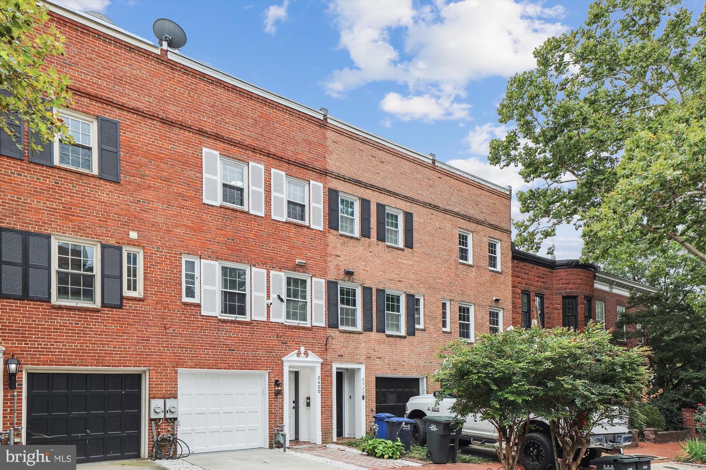 2420 I ST NW, WASHINGTON, District Of Columbia 20037, 3 Bedrooms Bedrooms, ,4 BathroomsBathrooms,Residential,For sale,2420 I ST NW,DCDC2216096 MLS # DCDC2216096