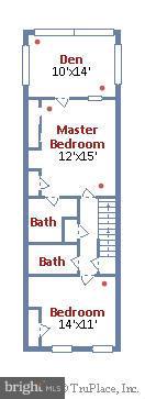 2420 I ST NW, WASHINGTON, District Of Columbia 20037, 3 Bedrooms Bedrooms, ,4 BathroomsBathrooms,Residential,For sale,2420 I ST NW,DCDC2216096 MLS # DCDC2216096
