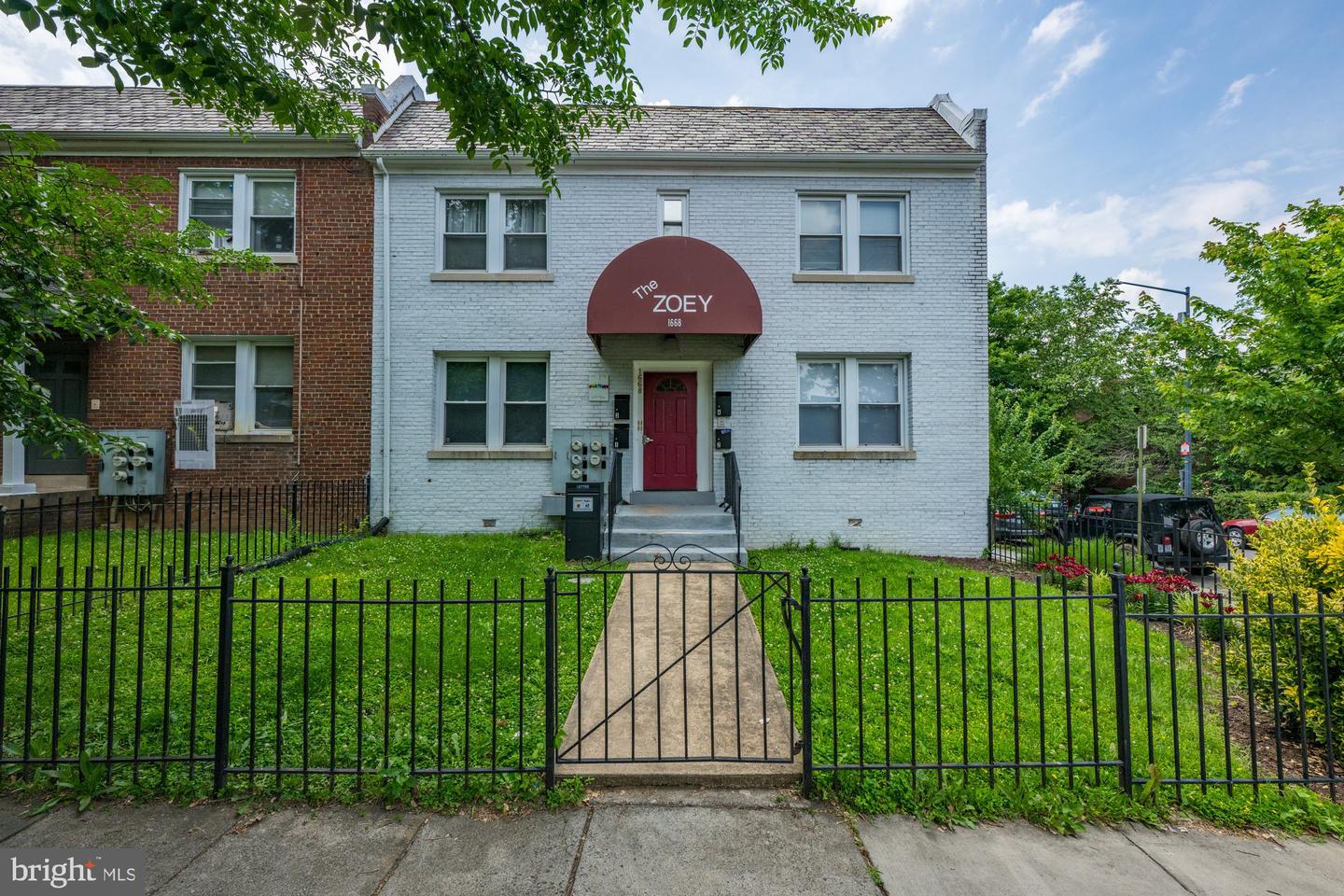 1668 TRINIDAD AVE NE #2, WASHINGTON, District Of Columbia 20002, 2 Bedrooms Bedrooms, ,1 BathroomBathrooms,Residential,For sale,1668 TRINIDAD AVE NE #2,DCDC2216146 MLS # DCDC2216146