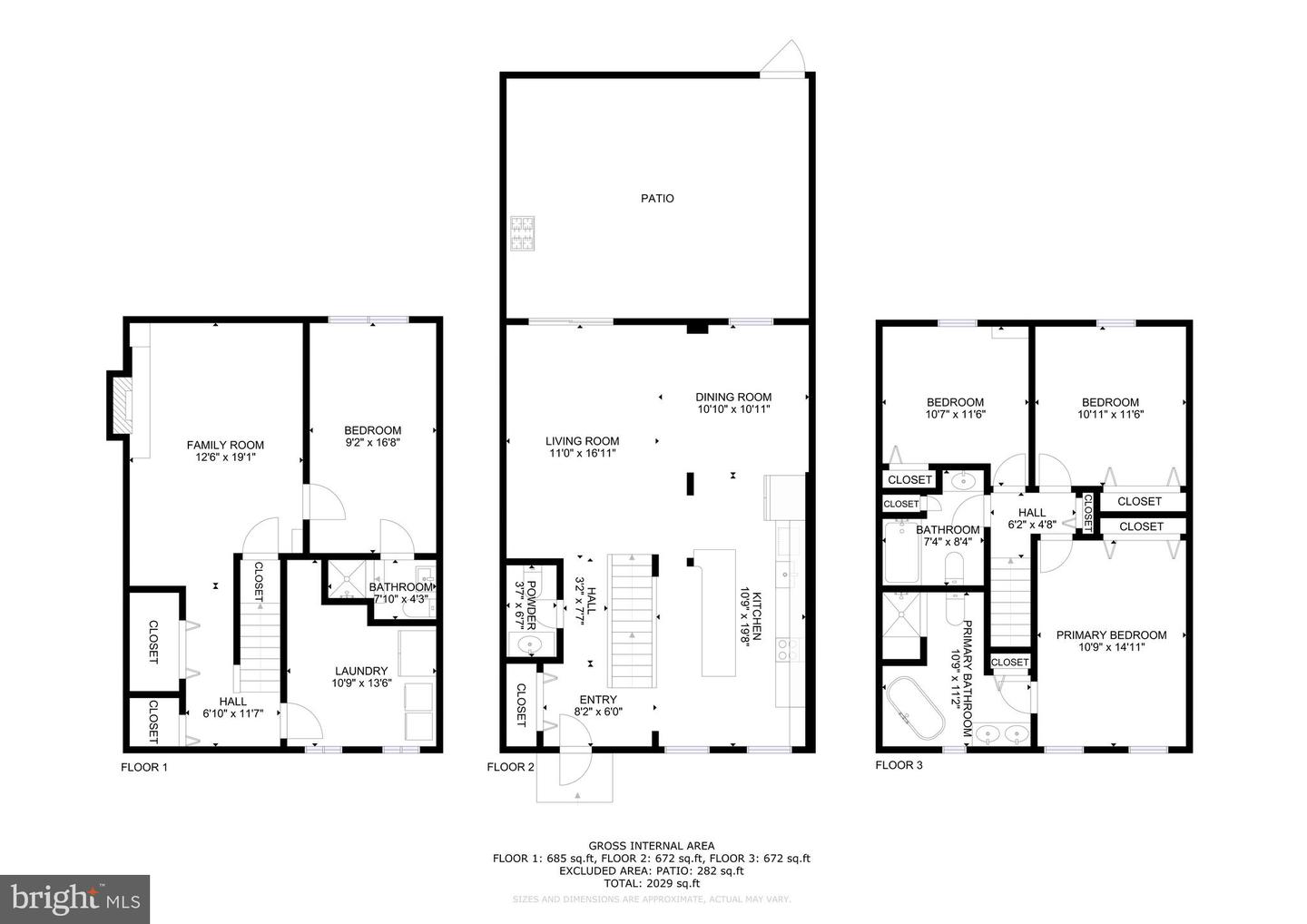 3224 ADAMS CT, FAIRFAX, Virginia 22030, 4 Bedrooms Bedrooms, ,3 BathroomsBathrooms,Residential,For sale,3224 ADAMS CT,VAFC2006838 MLS # VAFC2006838