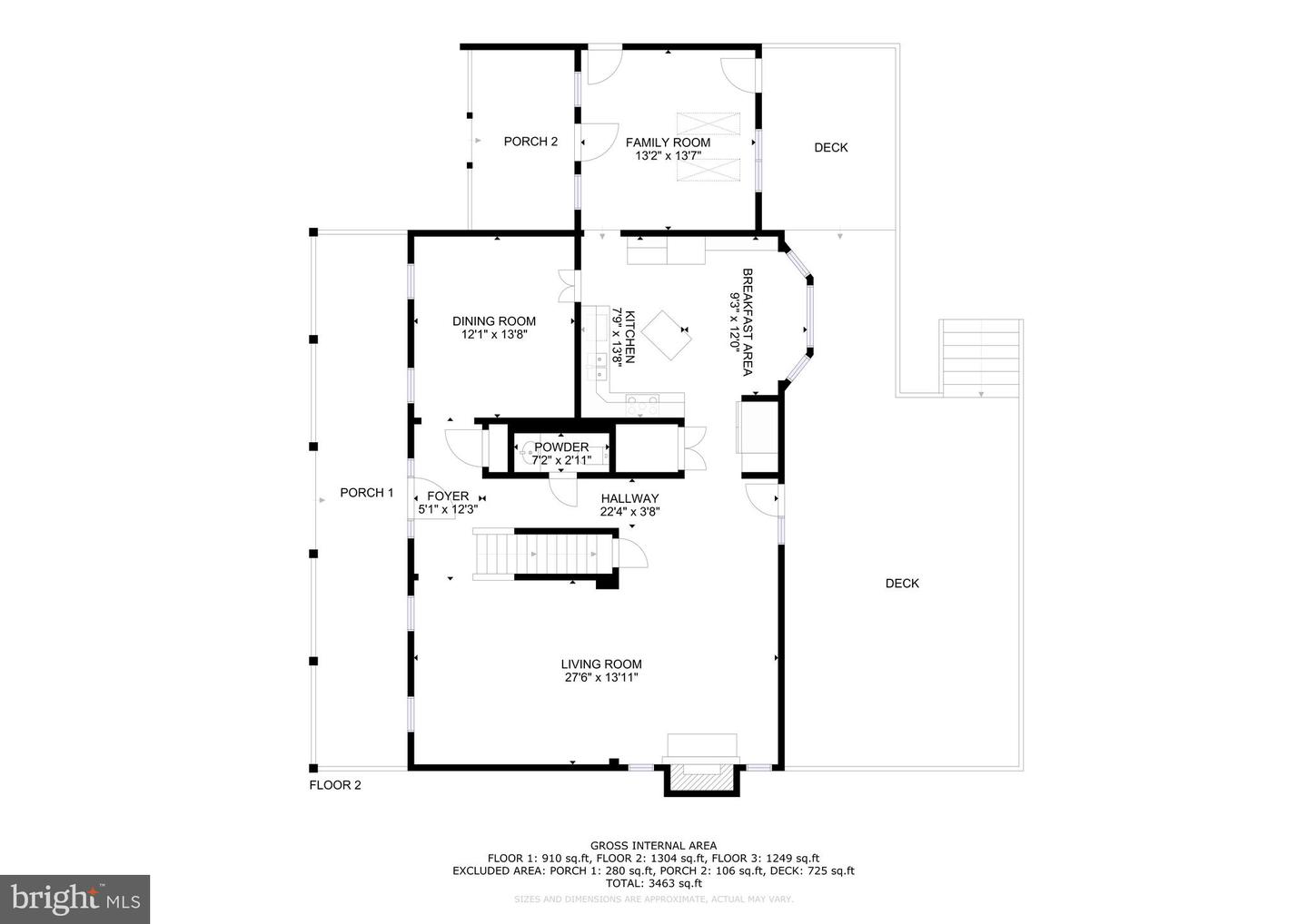 4477 LYNN FOREST DR, GAINESVILLE, Virginia 20155, 4 Bedrooms Bedrooms, ,2 BathroomsBathrooms,Residential,For sale,4477 LYNN FOREST DR,VAPW2102278 MLS # VAPW2102278