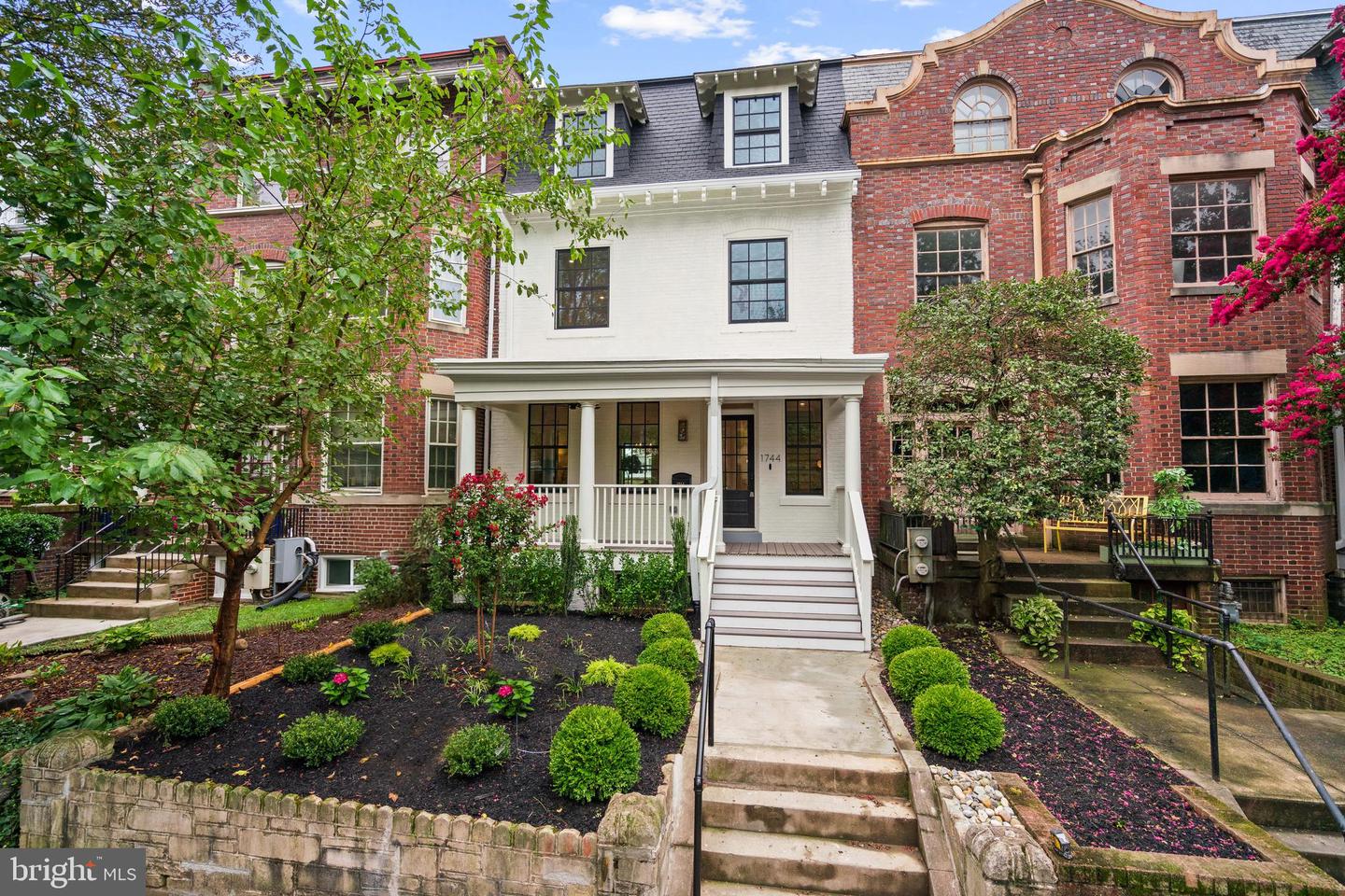 1744 LAMONT ST NW, WASHINGTON, District Of Columbia 20010, 5 Bedrooms Bedrooms, ,5 BathroomsBathrooms,Residential,For sale,1744 LAMONT ST NW,DCDC2216532 MLS # DCDC2216532