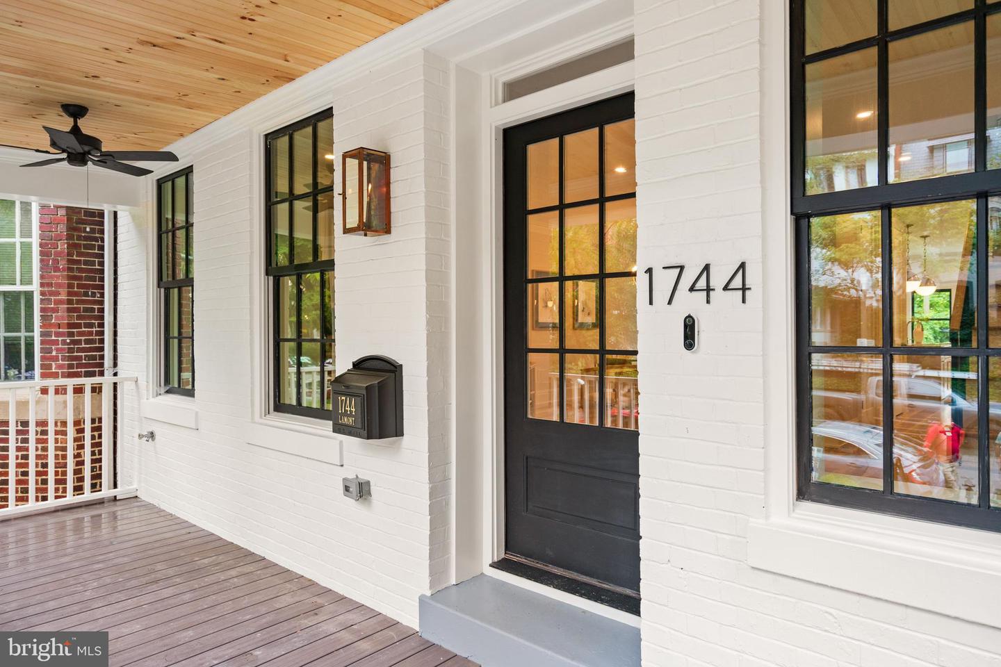 1744 LAMONT ST NW, WASHINGTON, District Of Columbia 20010, 5 Bedrooms Bedrooms, ,5 BathroomsBathrooms,Residential,For sale,1744 LAMONT ST NW,DCDC2216532 MLS # DCDC2216532