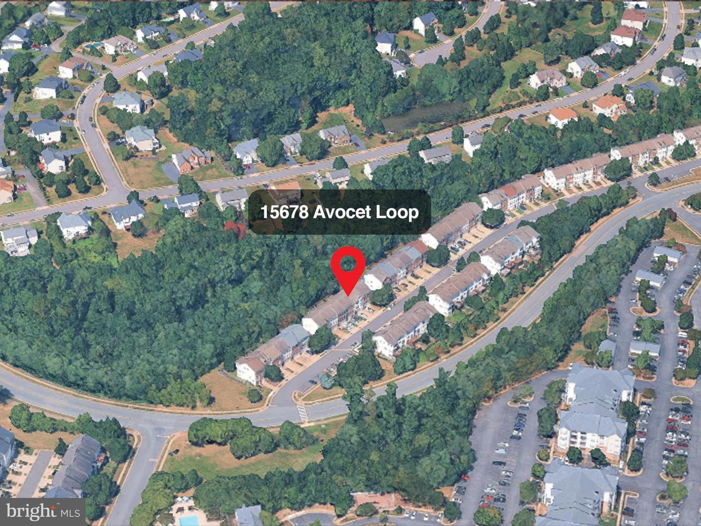 15678 AVOCET LOOP, WOODBRIDGE, Virginia 22191, 3 Bedrooms Bedrooms, ,3 BathroomsBathrooms,Residential,For sale,15678 AVOCET LOOP,VAPW2102360 MLS # VAPW2102360